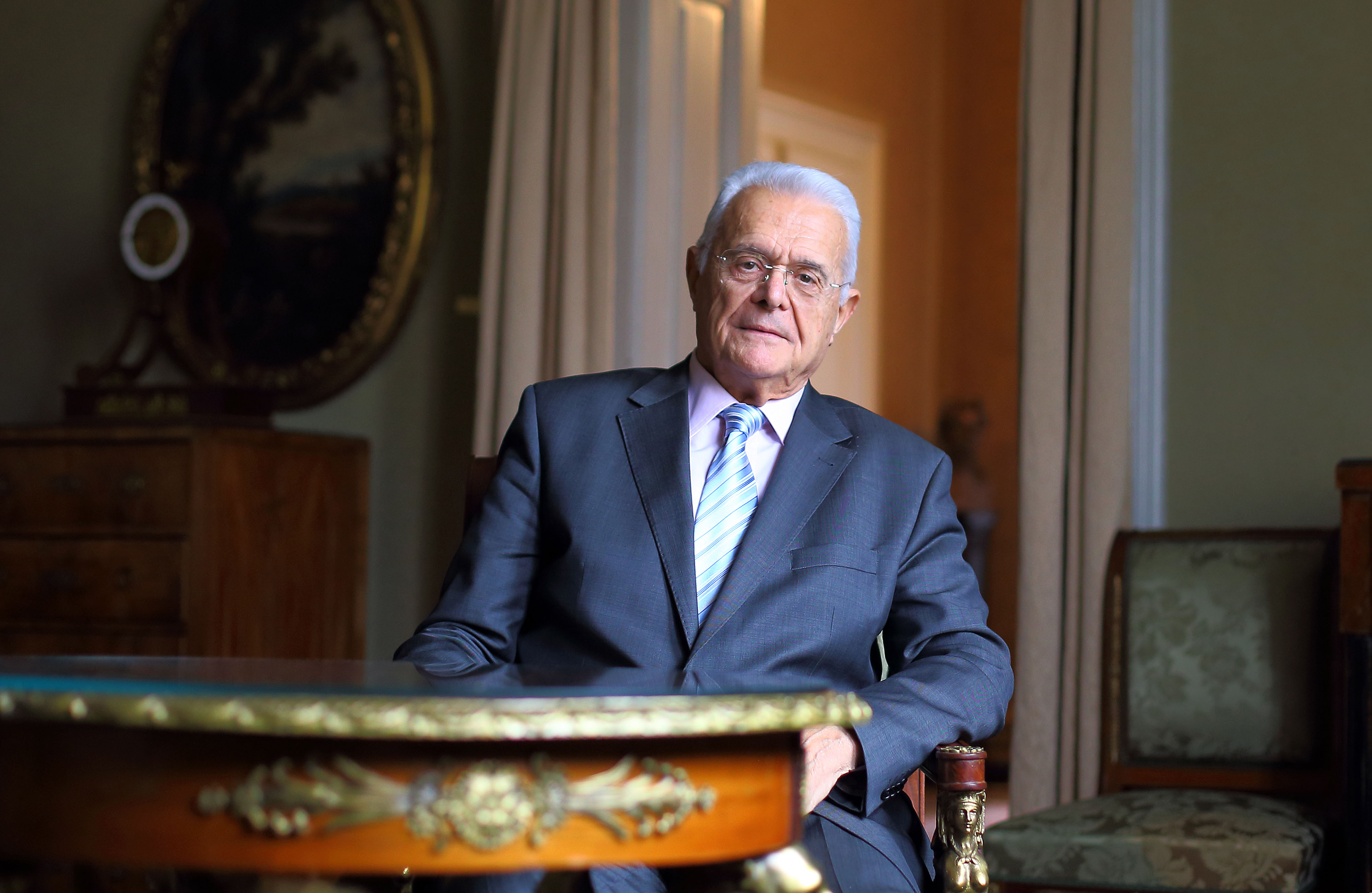 07.02.2017., Zagreb - Akademik Jaksa Barbic."nPhoto: Jurica Galoic/PIXSELL