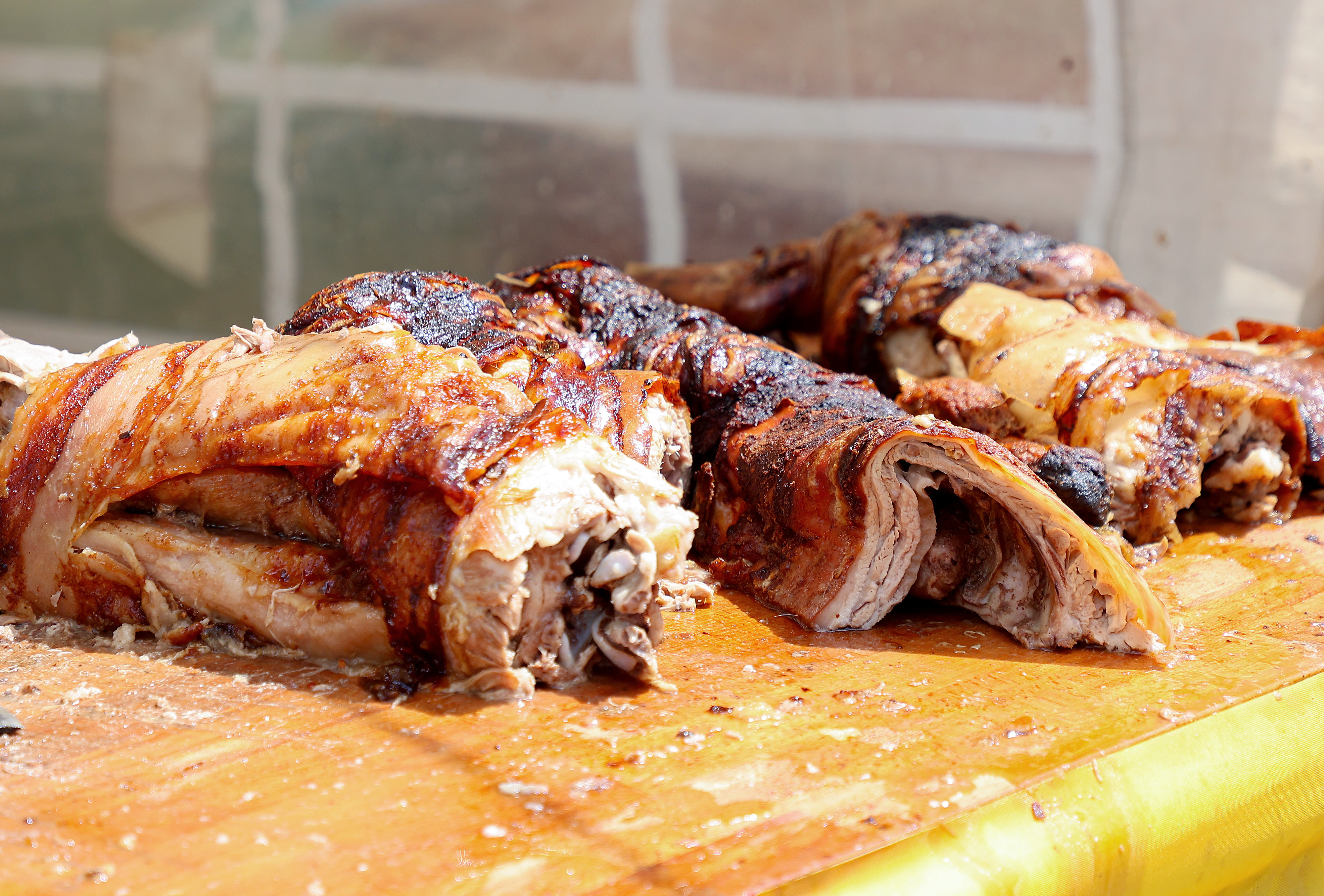 Sinj - 310. Sinjska alka. Okupljanje ljudi u Sinju uoci 310.