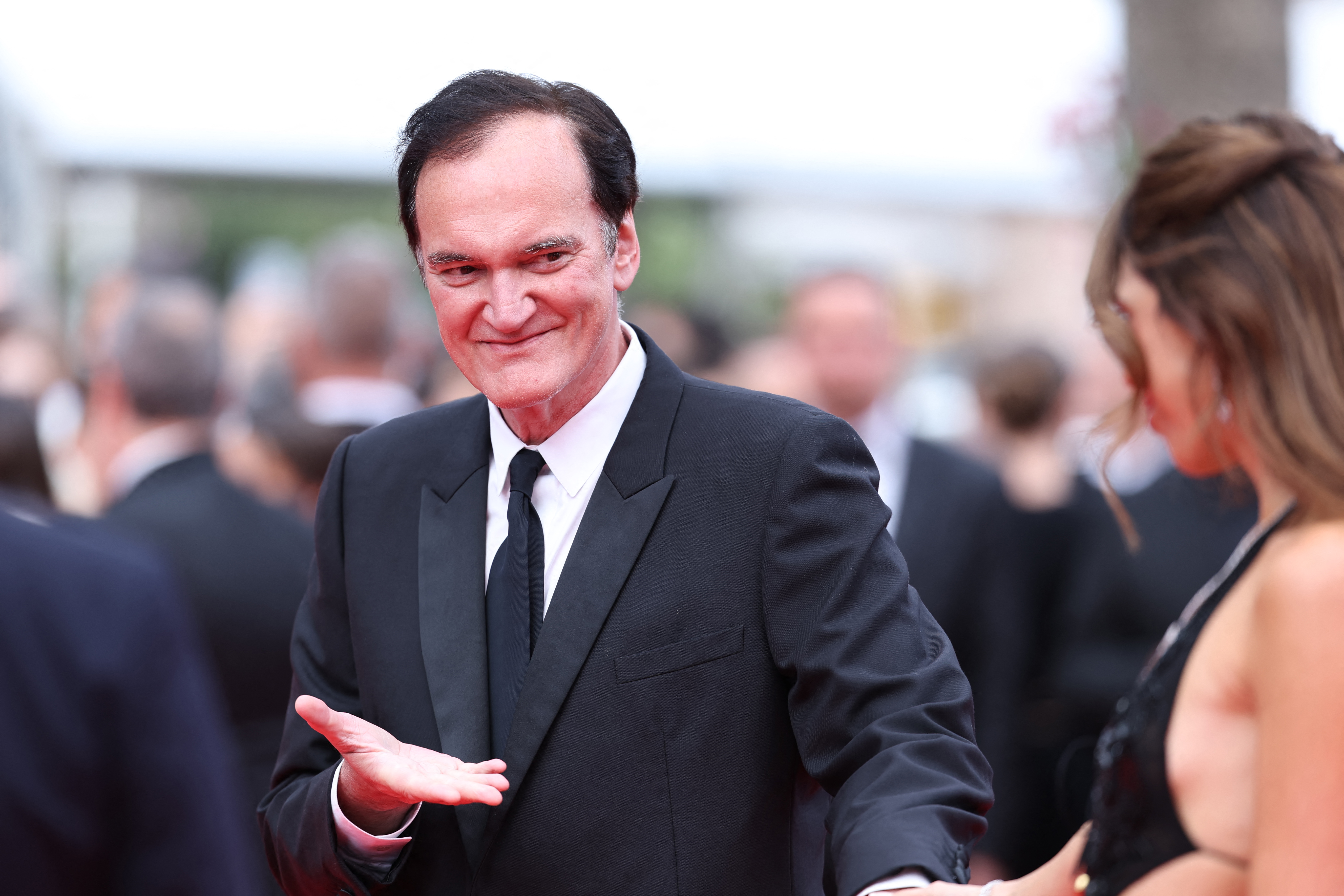 Quentin Tarantino