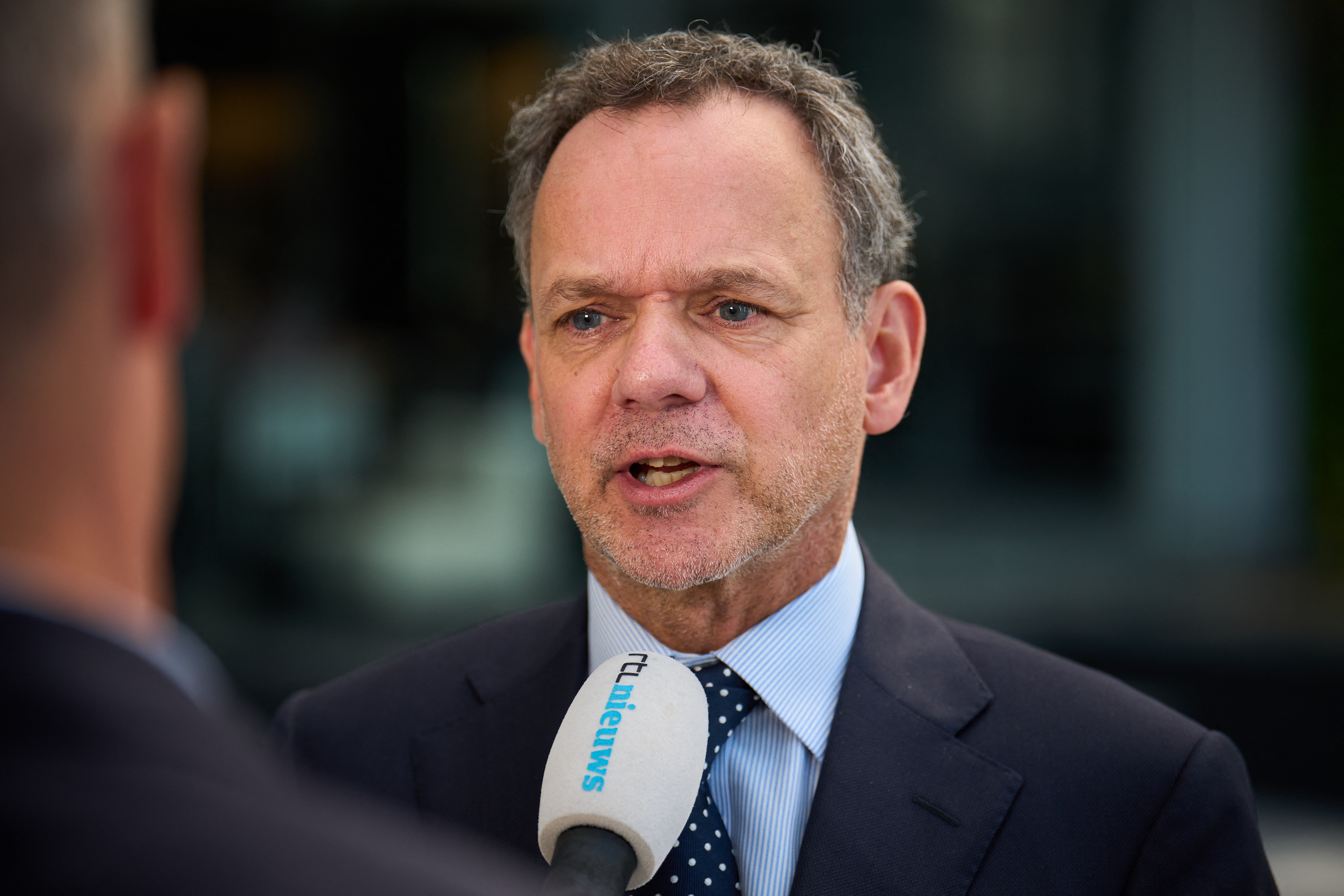 Caspar Veldkamp - AFP