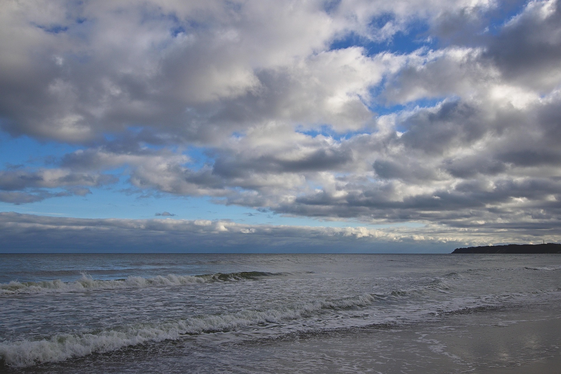 baltičko more - pixabay