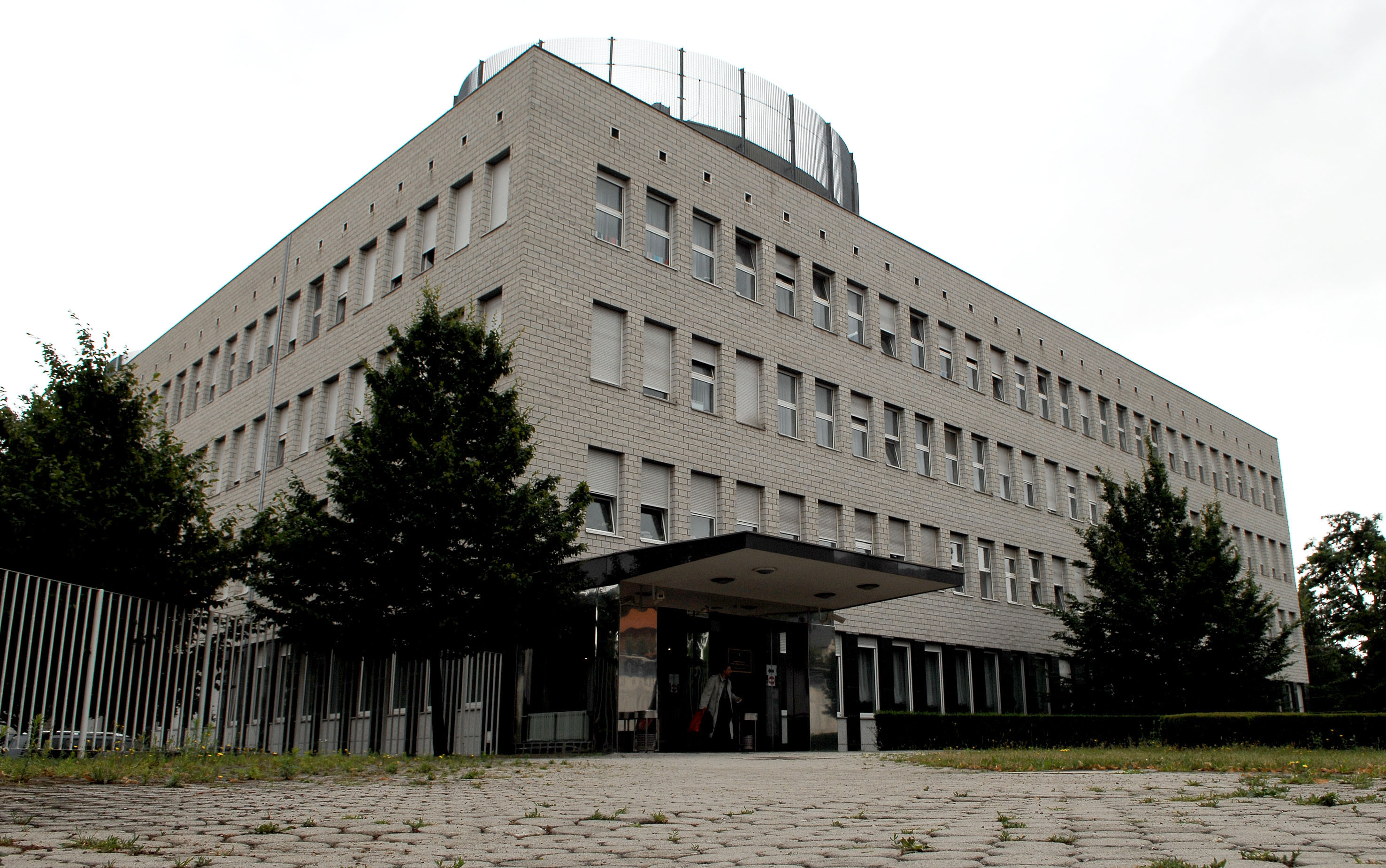 24.06.2009., Zagreb - Nacelnik odjela gosspodarskog kriminaliteta i korupcije Uskok-a u svom uredu u ravnateljstvu policije u zgrada ravnateljstva policije u Ilici 335.