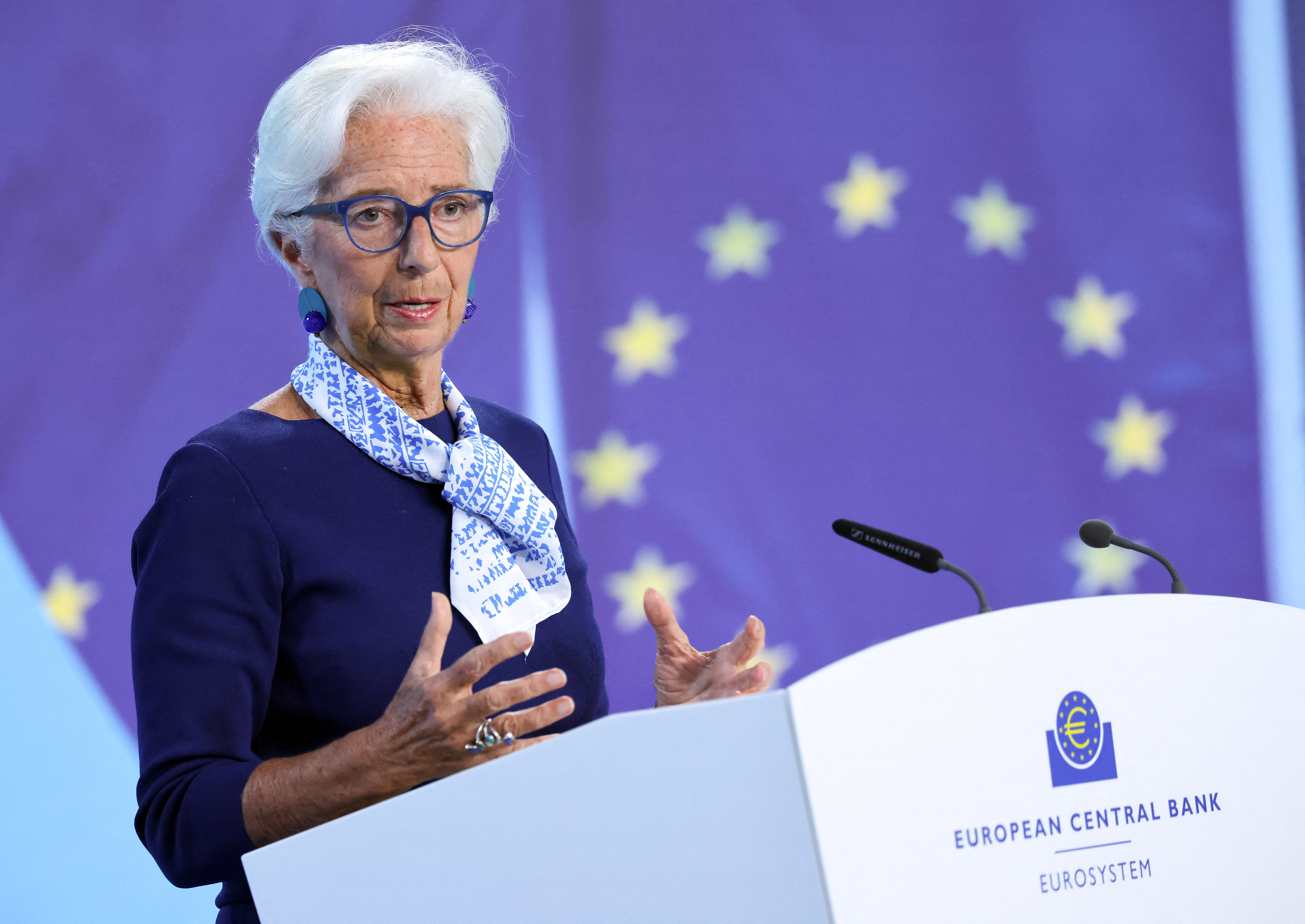 Christine Lagarde