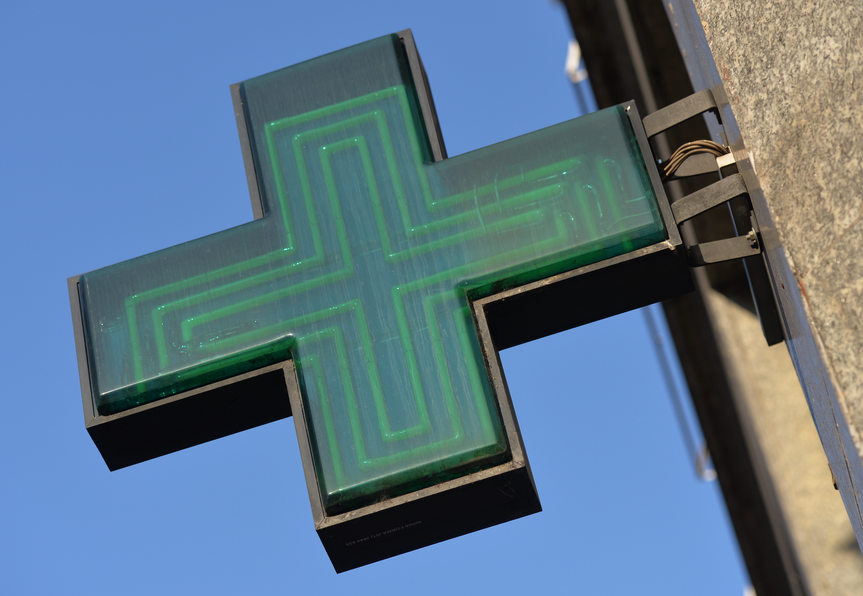 12.12.2013., Zagreb - Gradska Ljekarna Zagreb na Trgu bana Josipa Jelacica. "n Photo: Marko Lukunic/PIXSELL