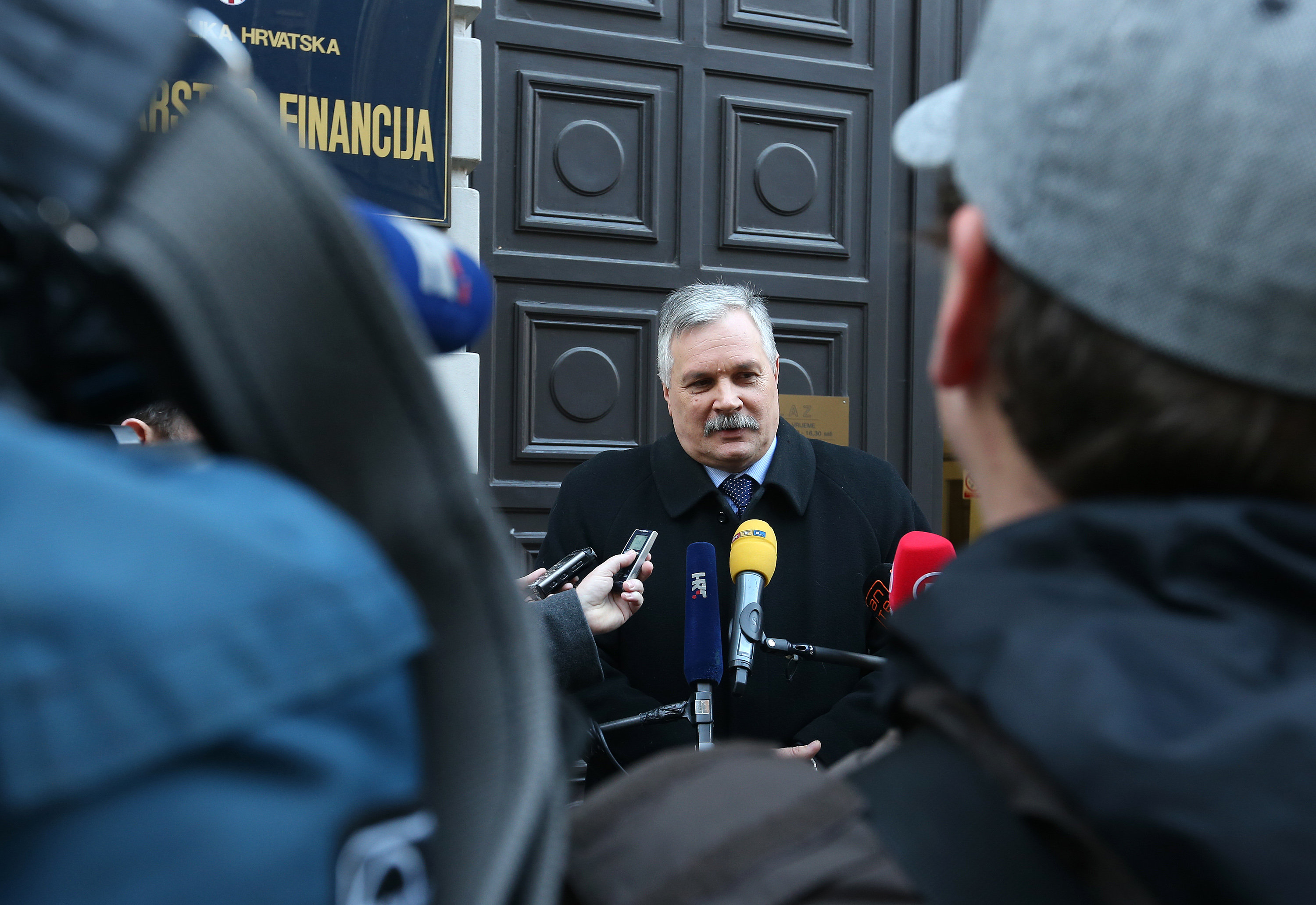 04.12.2013., Zagreb, Ministarstvo financija