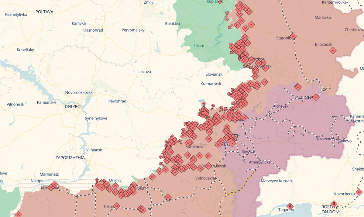 deepstate, screenshot