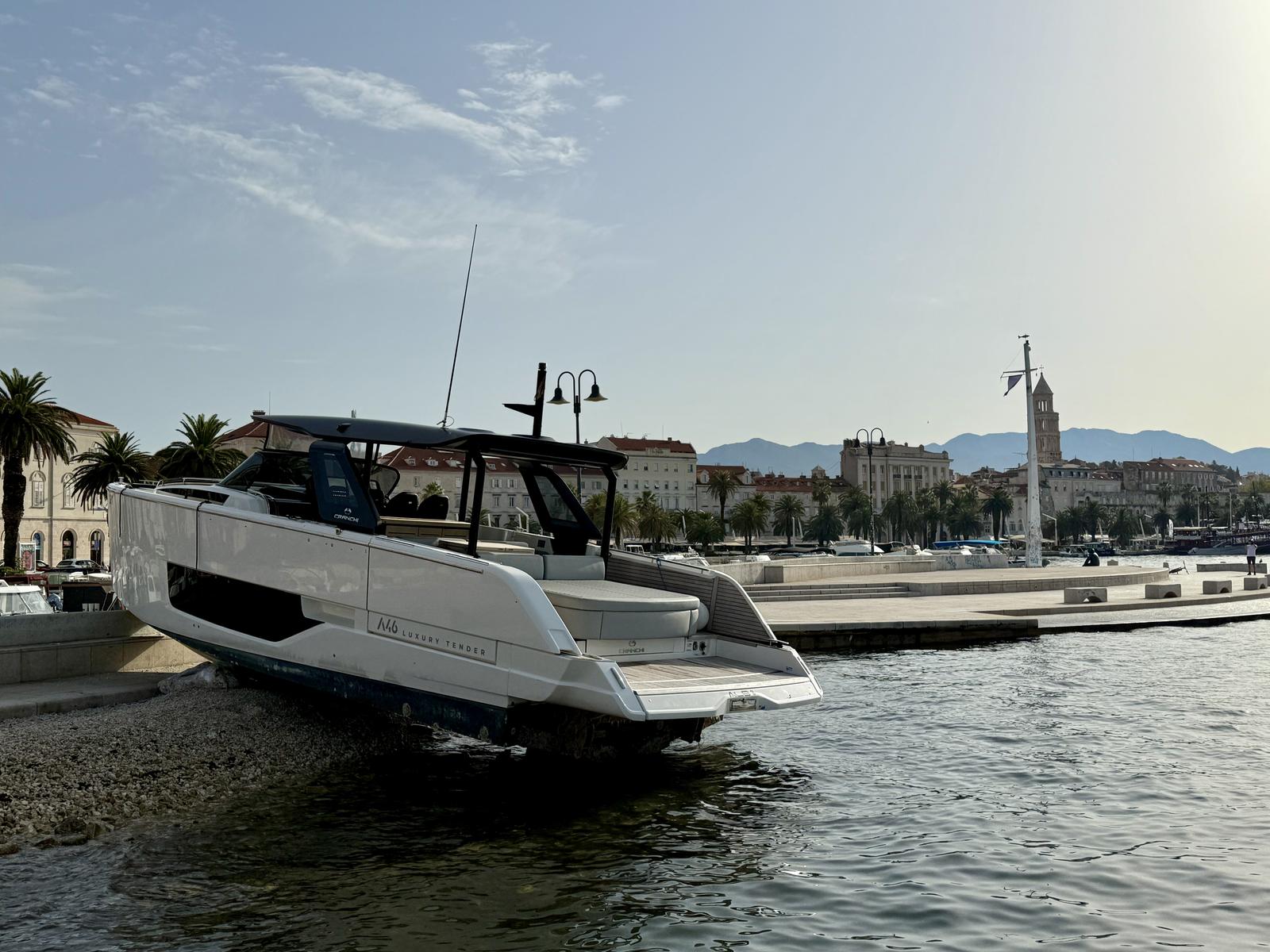 gliser se nasukao na matejušku