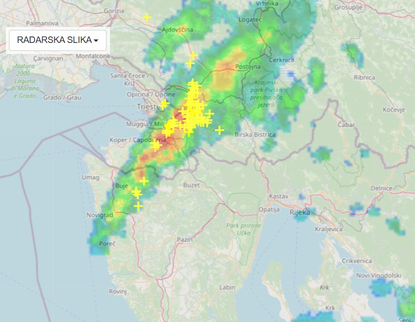 Screenshot / Istramet