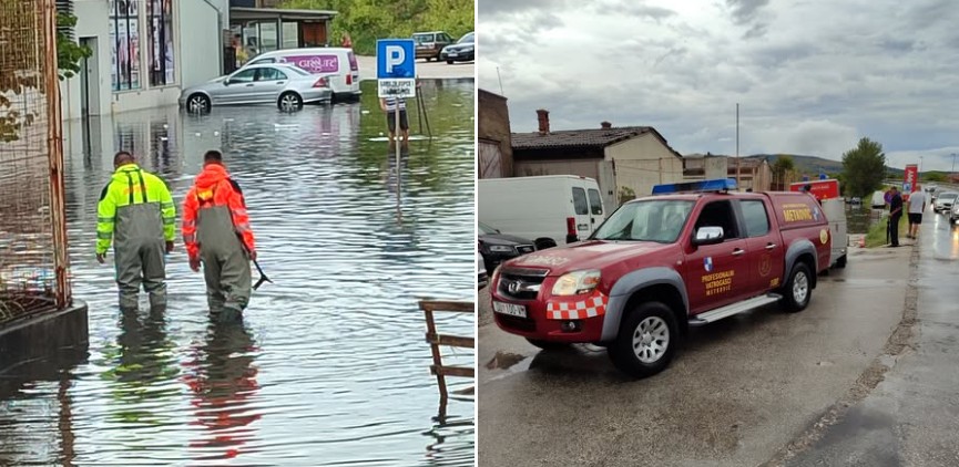 Javna vatrogasna postrojba Metković