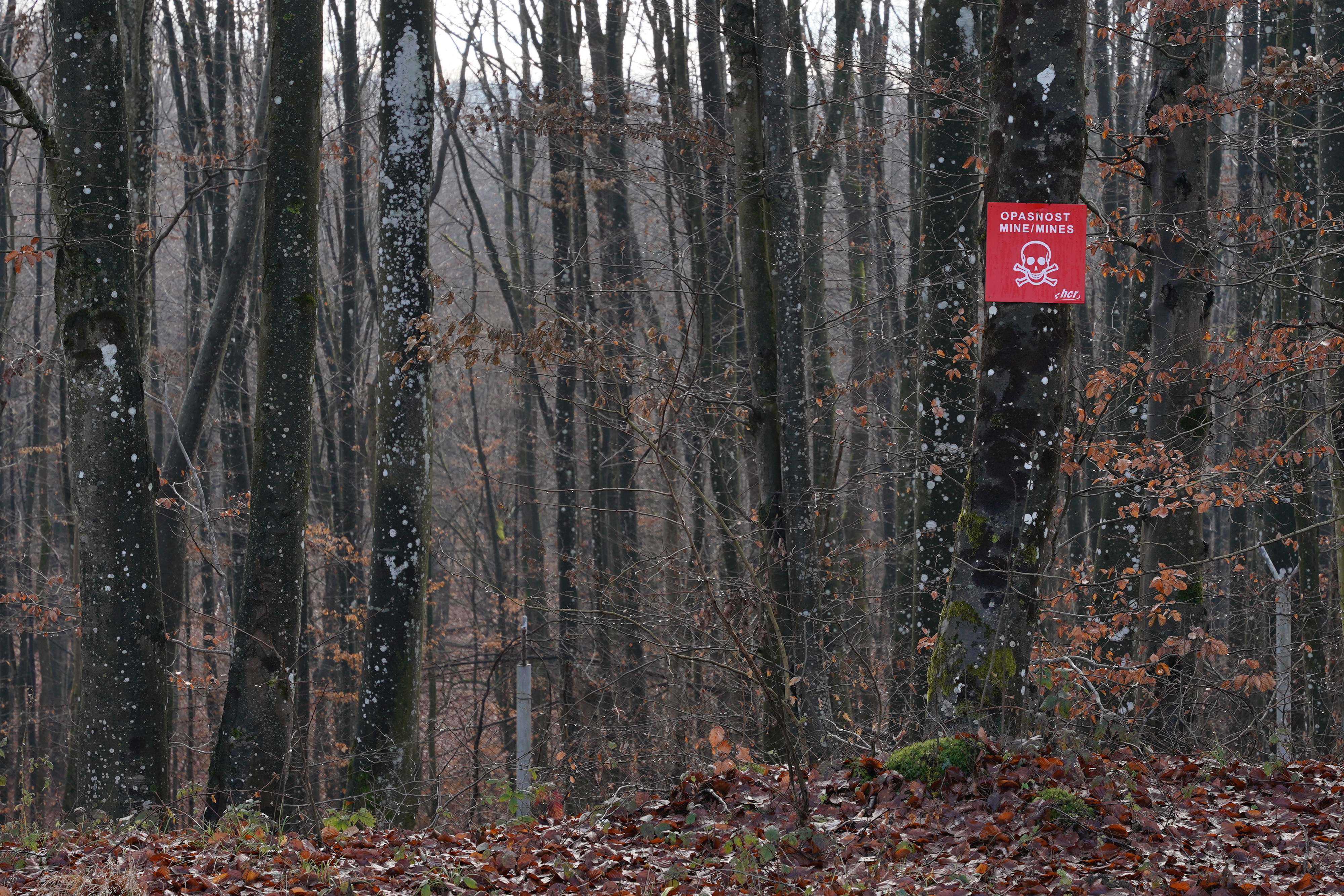 20.12.2021., Trgovska gora (HR) i Novi Grad (BiH)