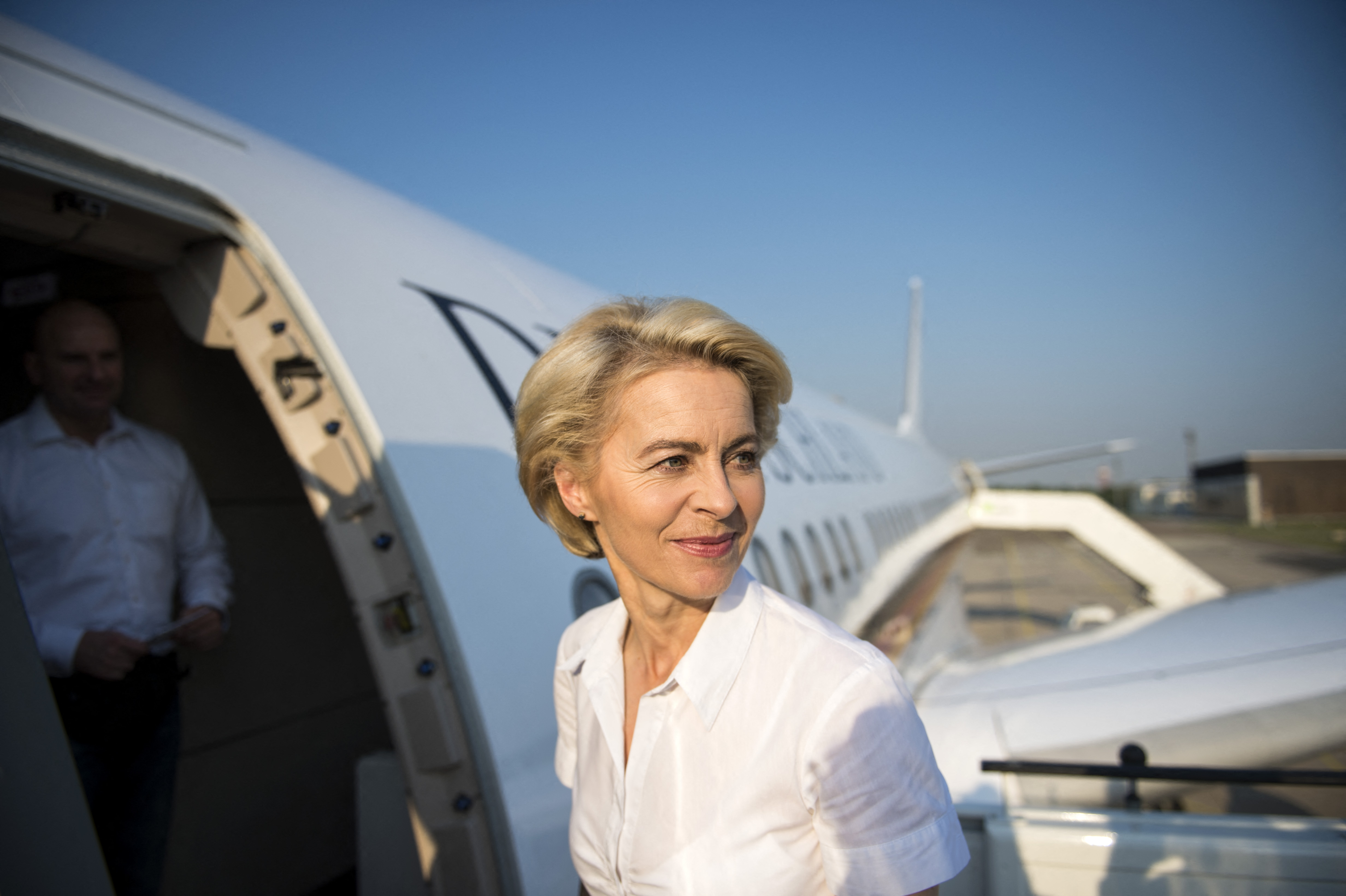 Ursula von der Leyen