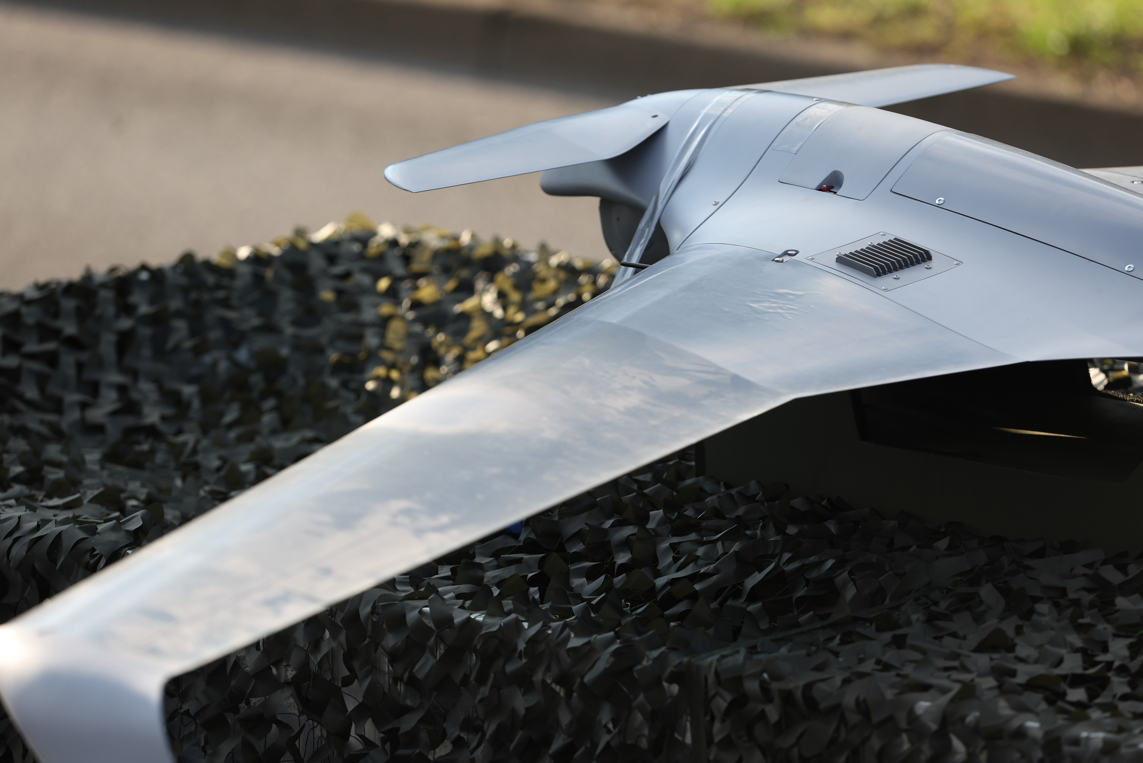 31.07.2025., Zagreb - U povodu obiljezavanja 30. obljetnice vojno-redarstvene operacije Oluja odrzan je svecani vojni mimohod. Photo: Slavko Midzor/PIXSELL