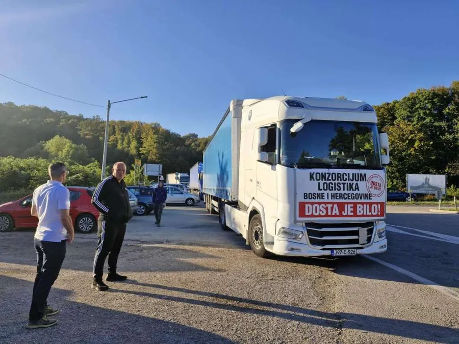 Kamionski prijvoznici