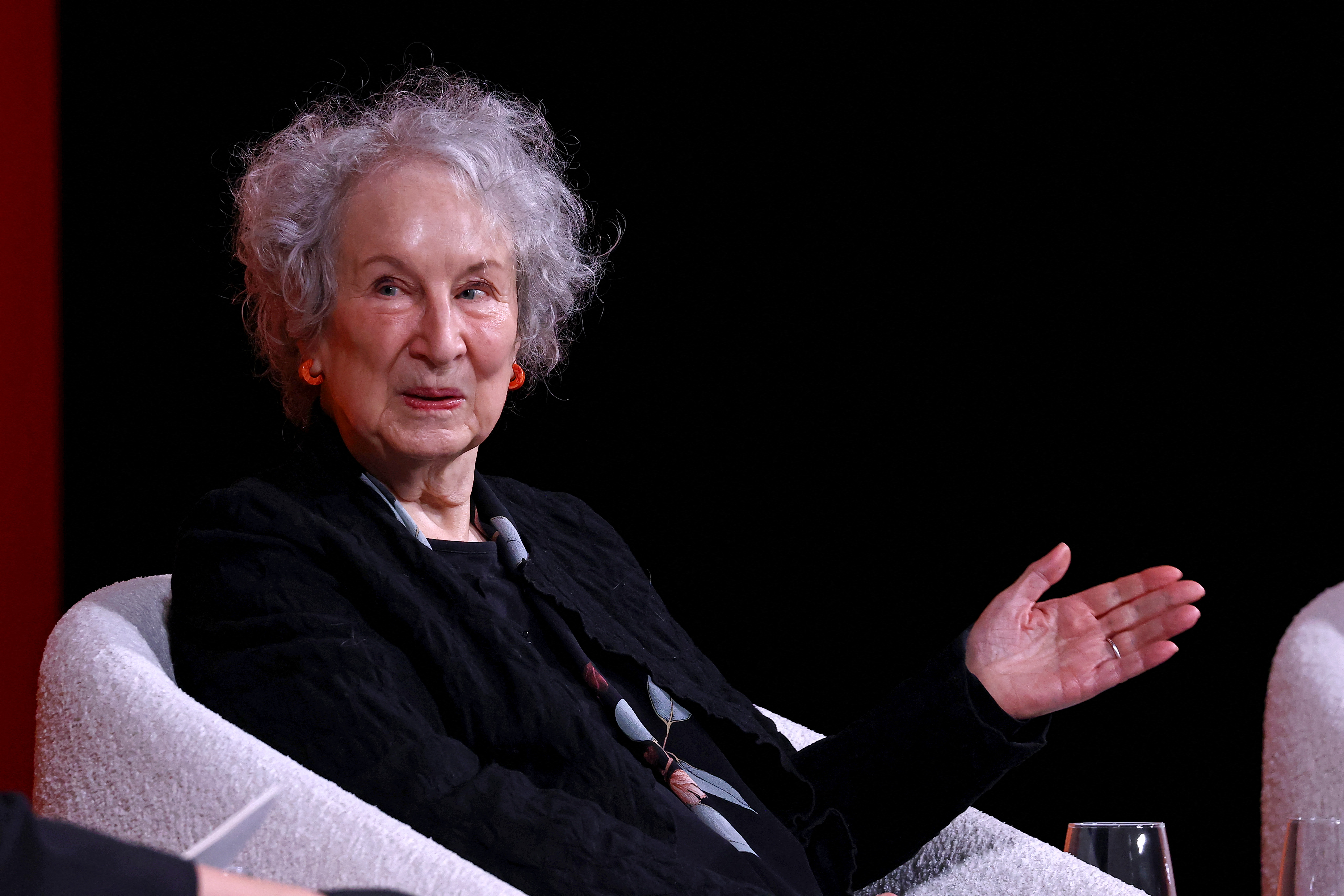 Margaret Atwood