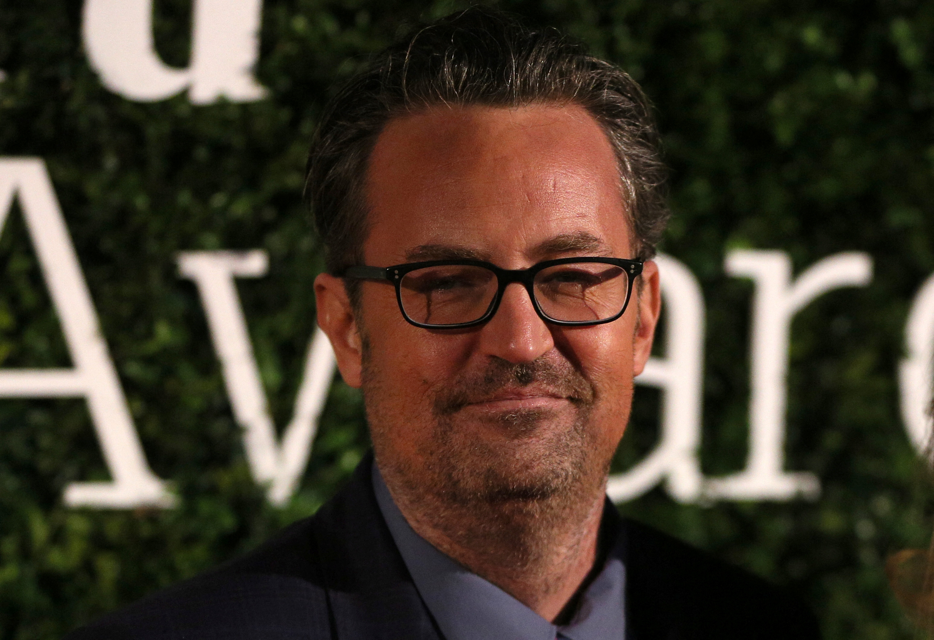 Matthew Perry