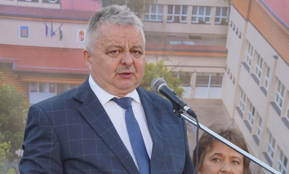 Karoly Takacs (Facebook)