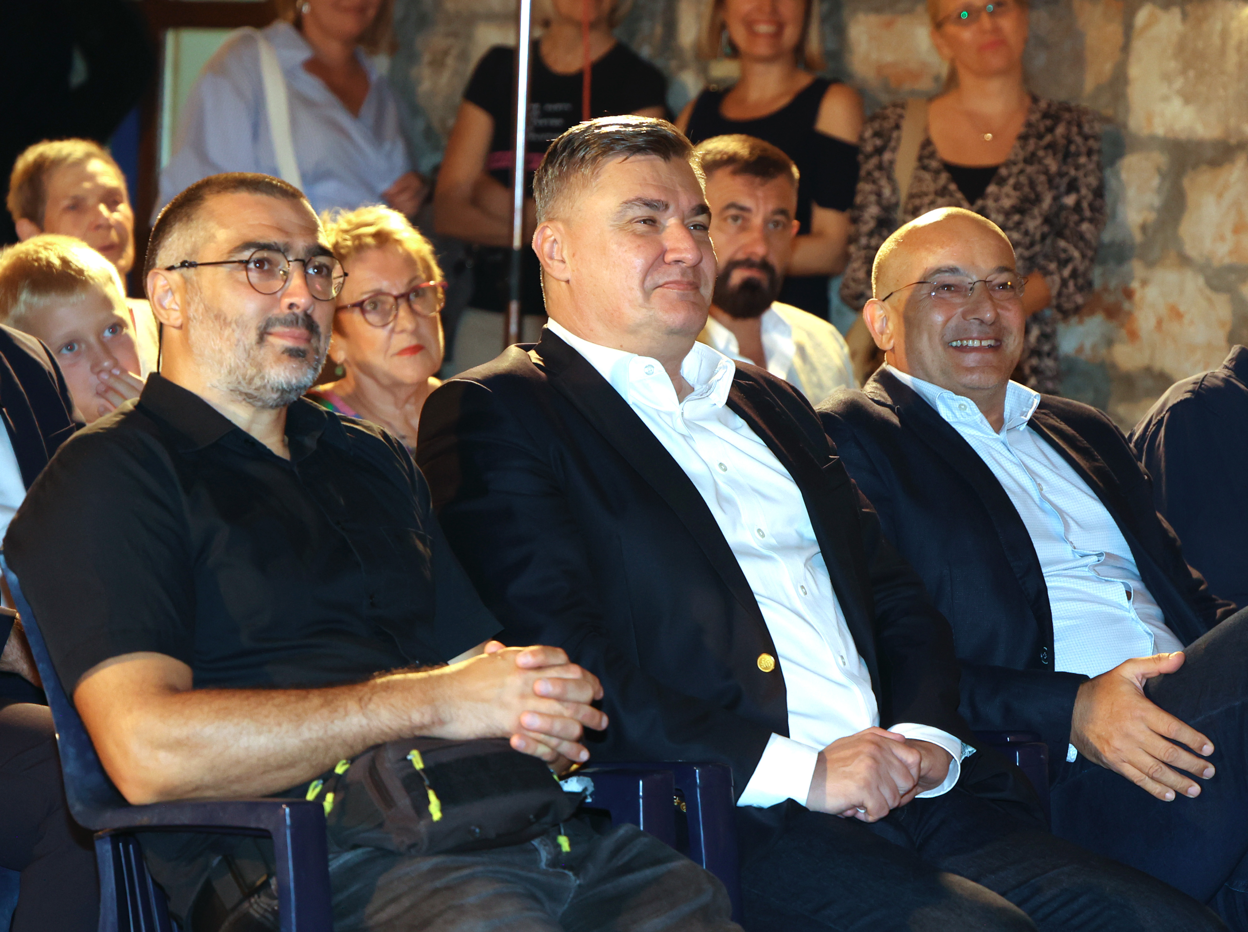 Milanović stigao na Fališ