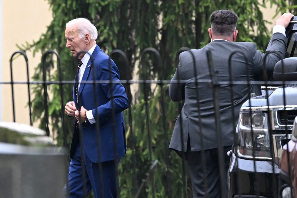 bivši predsjednik amerike joe biden