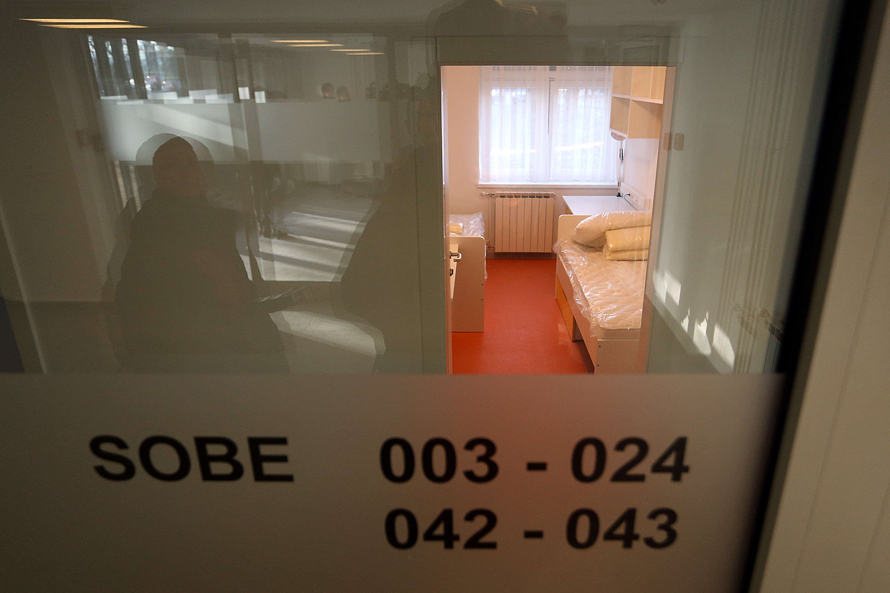 U Studentskom domu Stjepan Radic svecano je obiljezen zavrsetak radova na rekonstrukciji studentskih naselja Stjepan Radic i Cvjetno. rPhoto: Goran Stanzl/PIXSELL