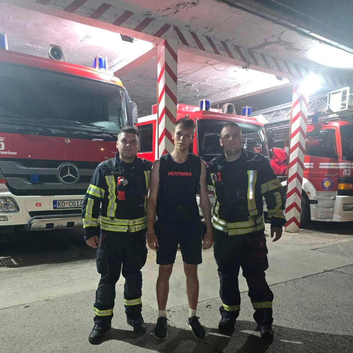 VATROGASNA JEDINICA KOTOR