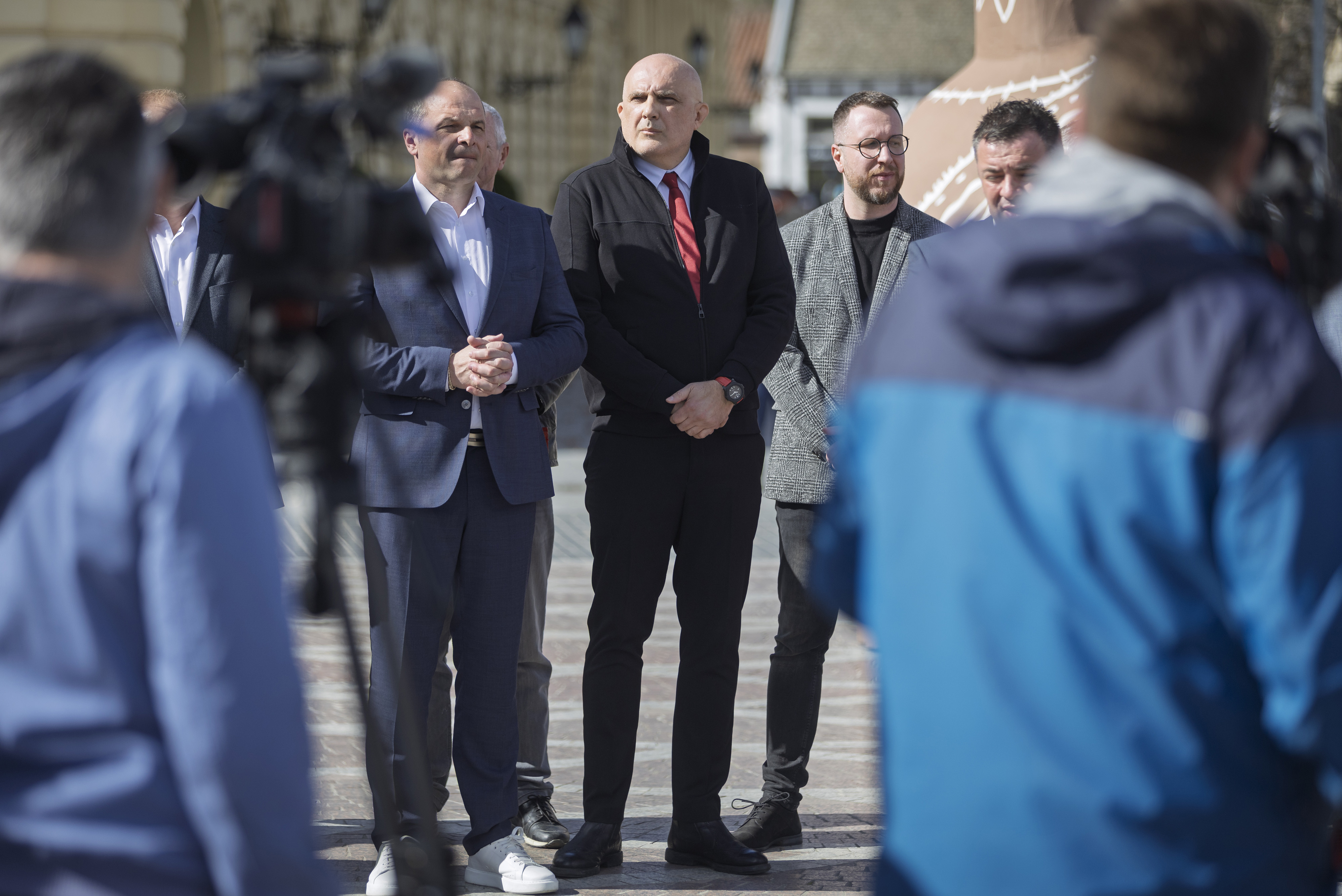 Predstavljanje Krune Raguza