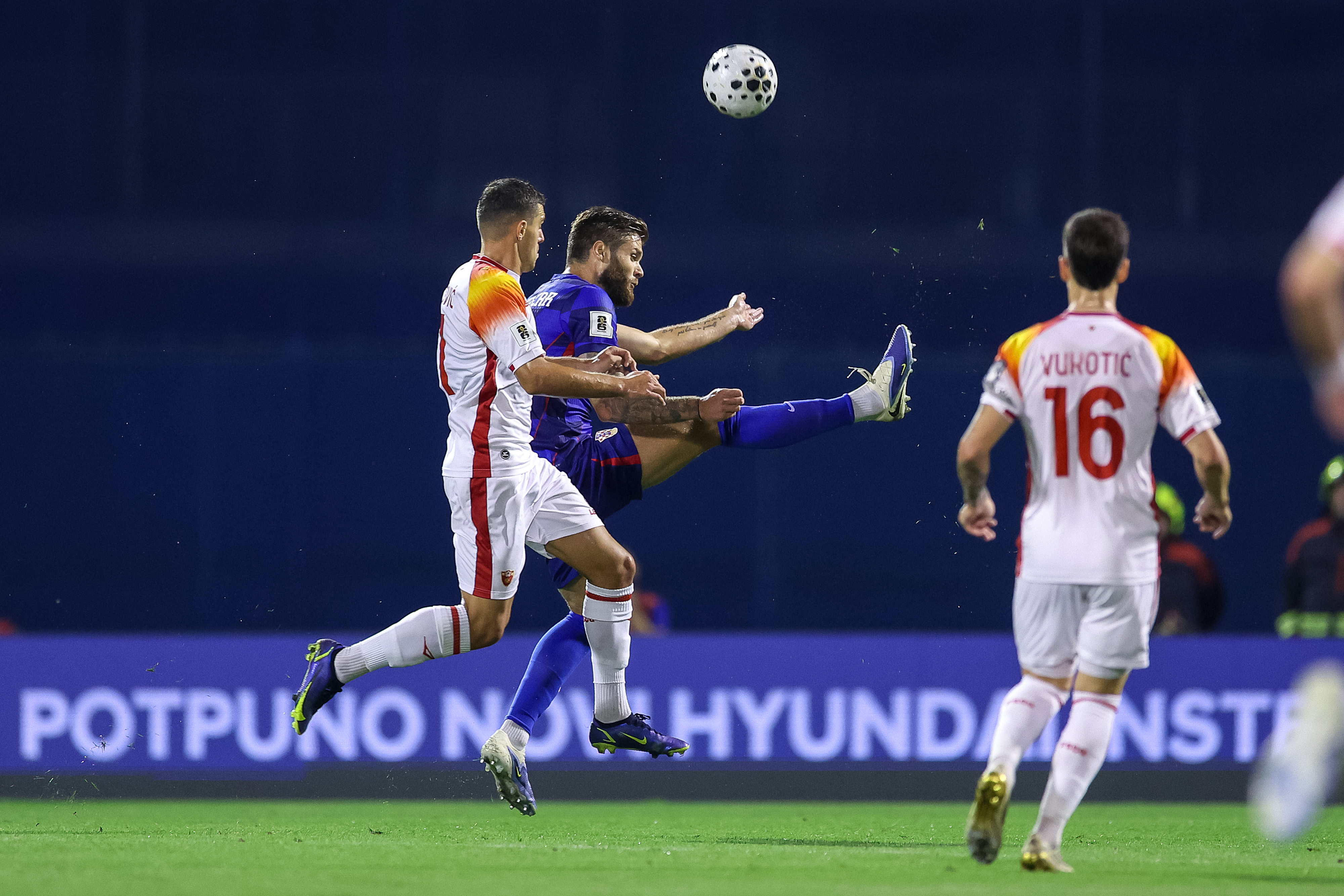 08.09.2025., stadion Maksimir, Zagreb - Kvalifikacije za FIFA Svjetsko nogometno prvenstvo 2026.