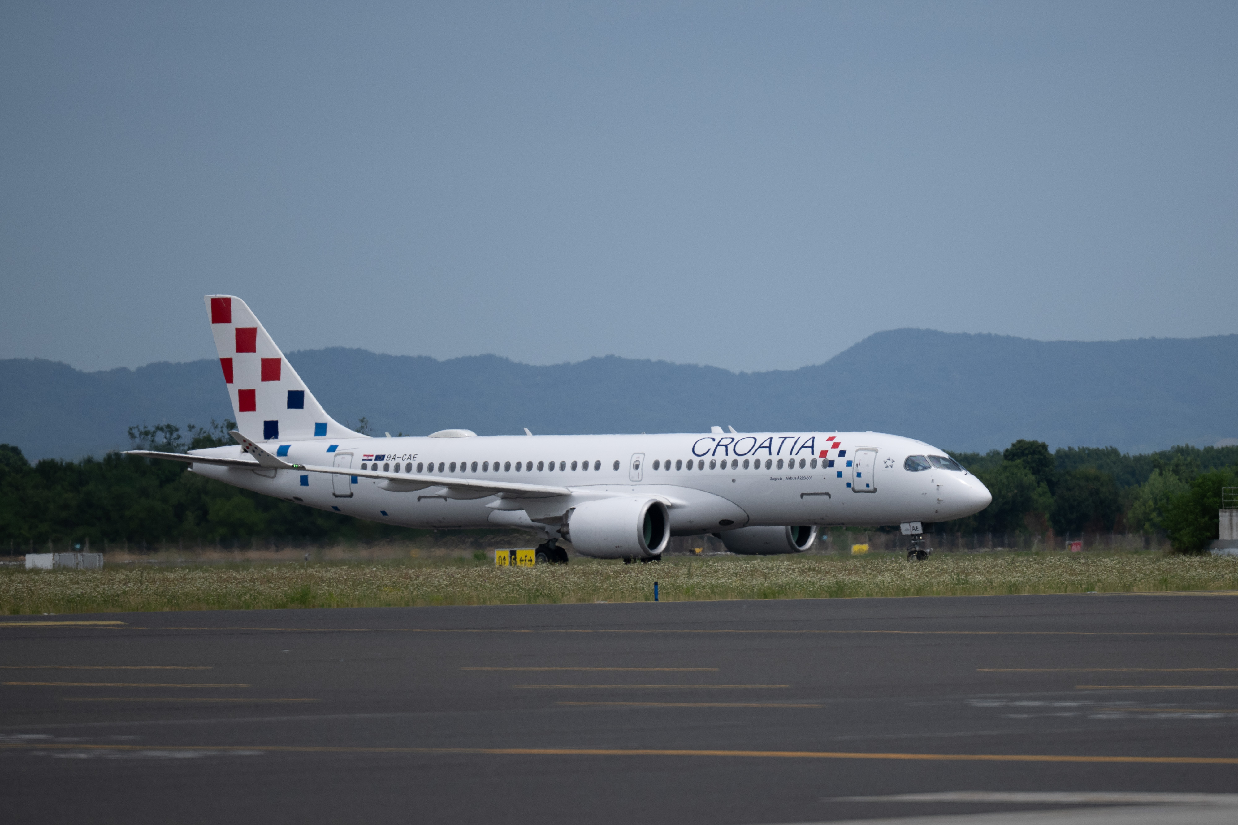 Croatia Airlines