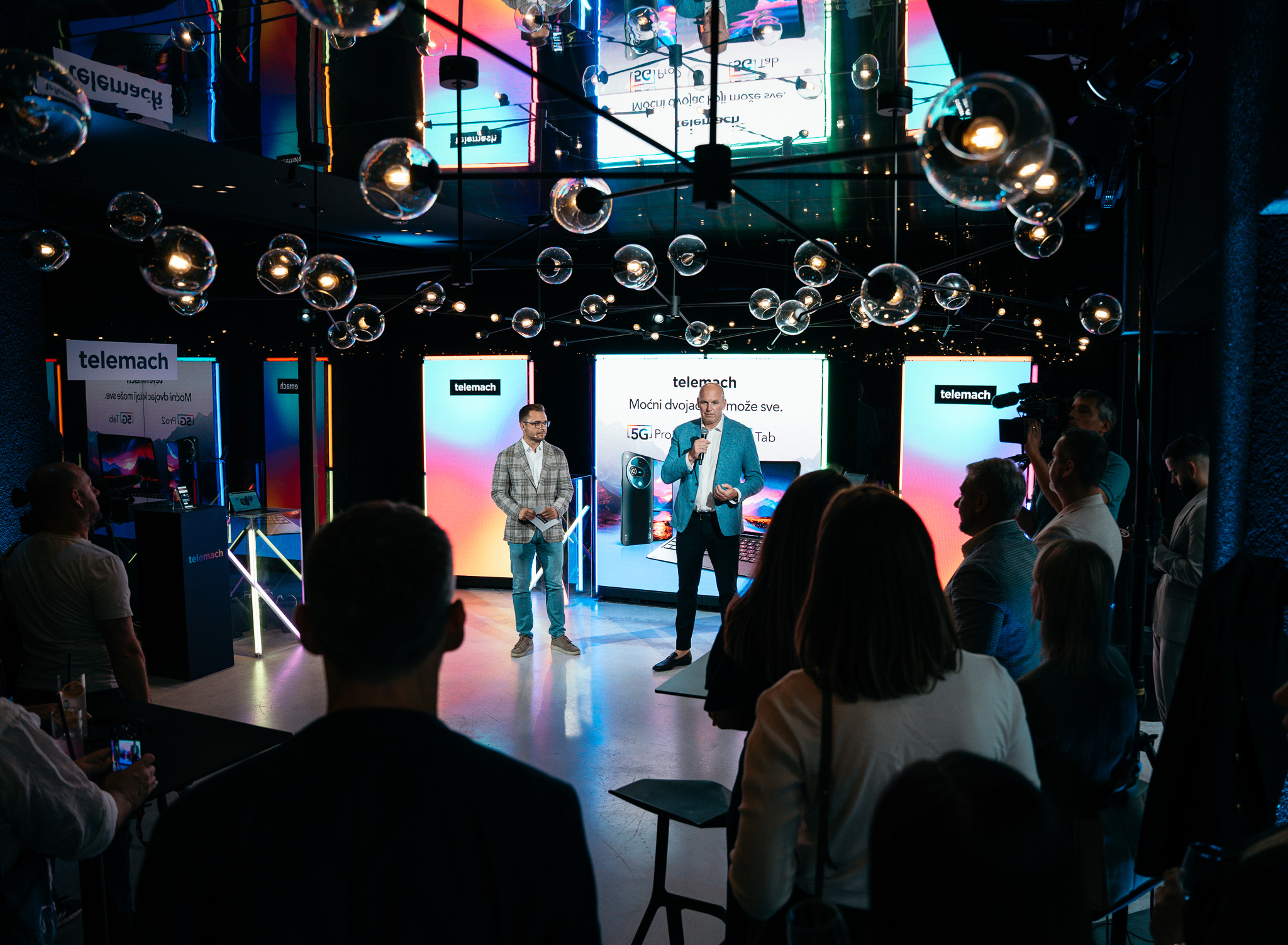 Telemach 5G telefon i tablet