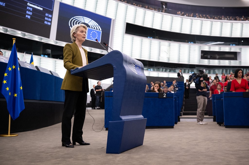 ursula von der leyen