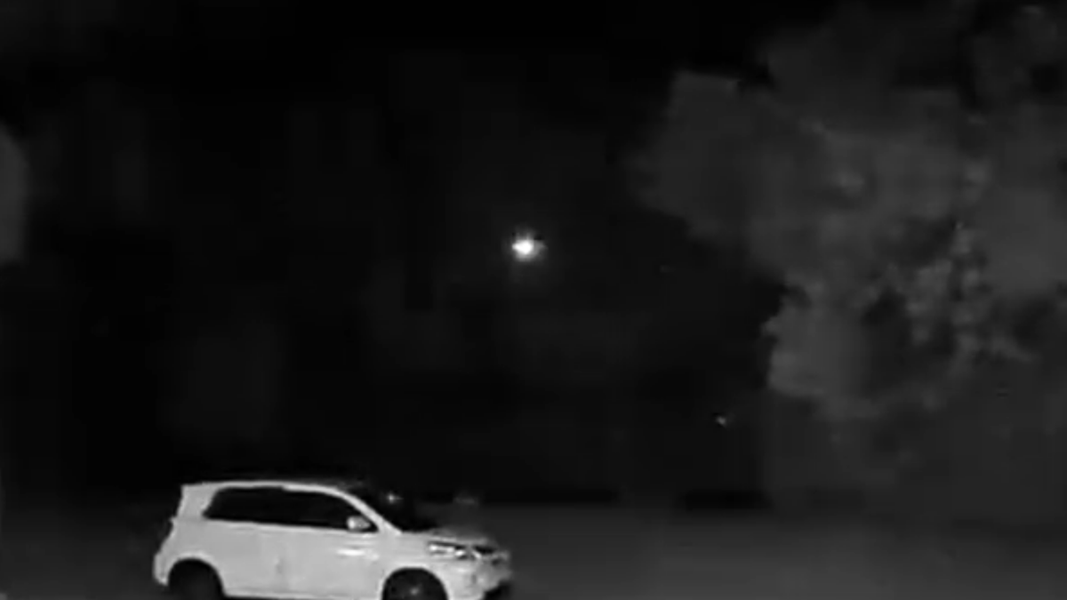 obaranje ruskog drona