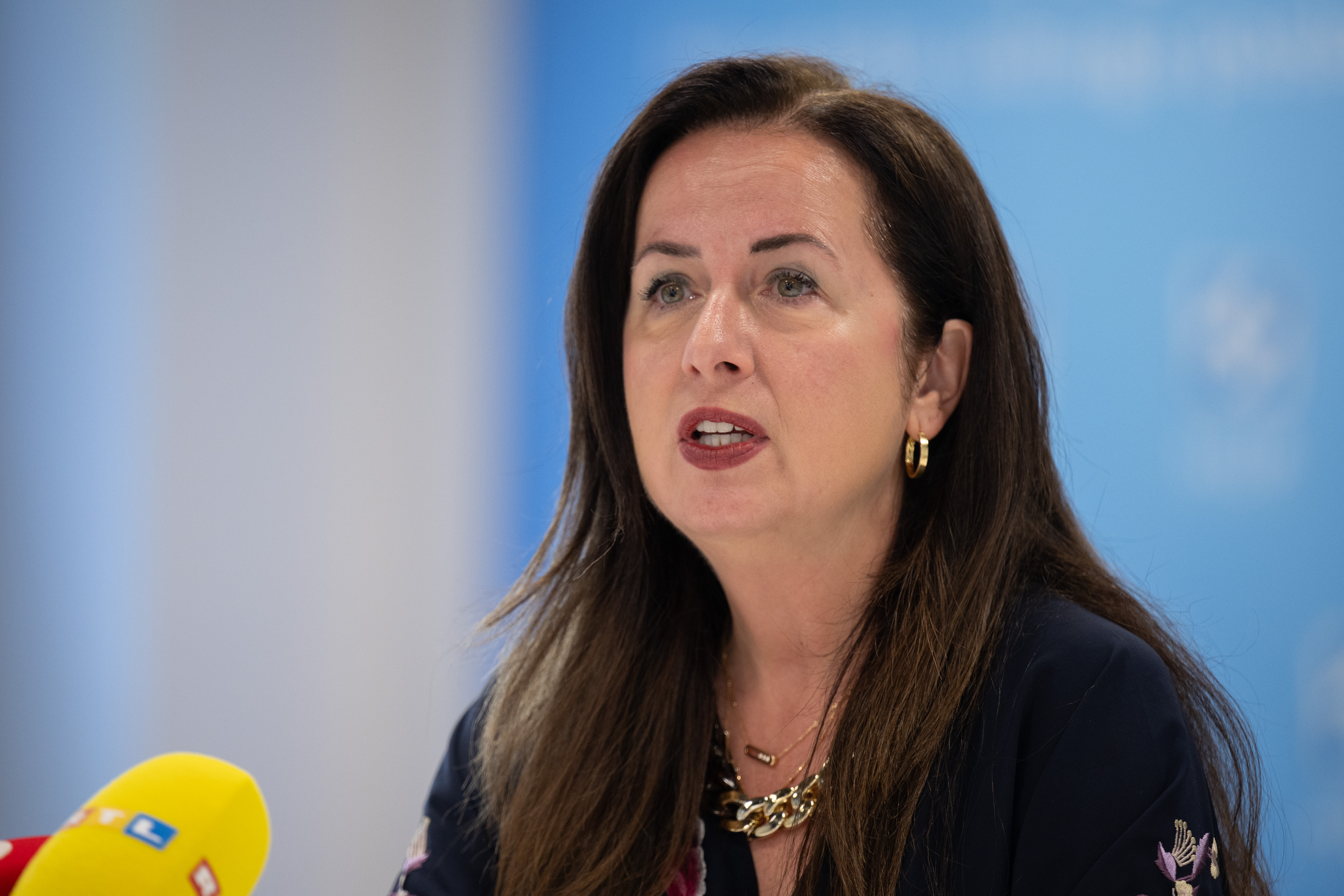 Konferencija za medije, u organizaciji HUP - Udruge profesionalaca za fondove Europske unije na temu niske iskoristenosti sredstava iz Visegodišnjeg financijskog okvira