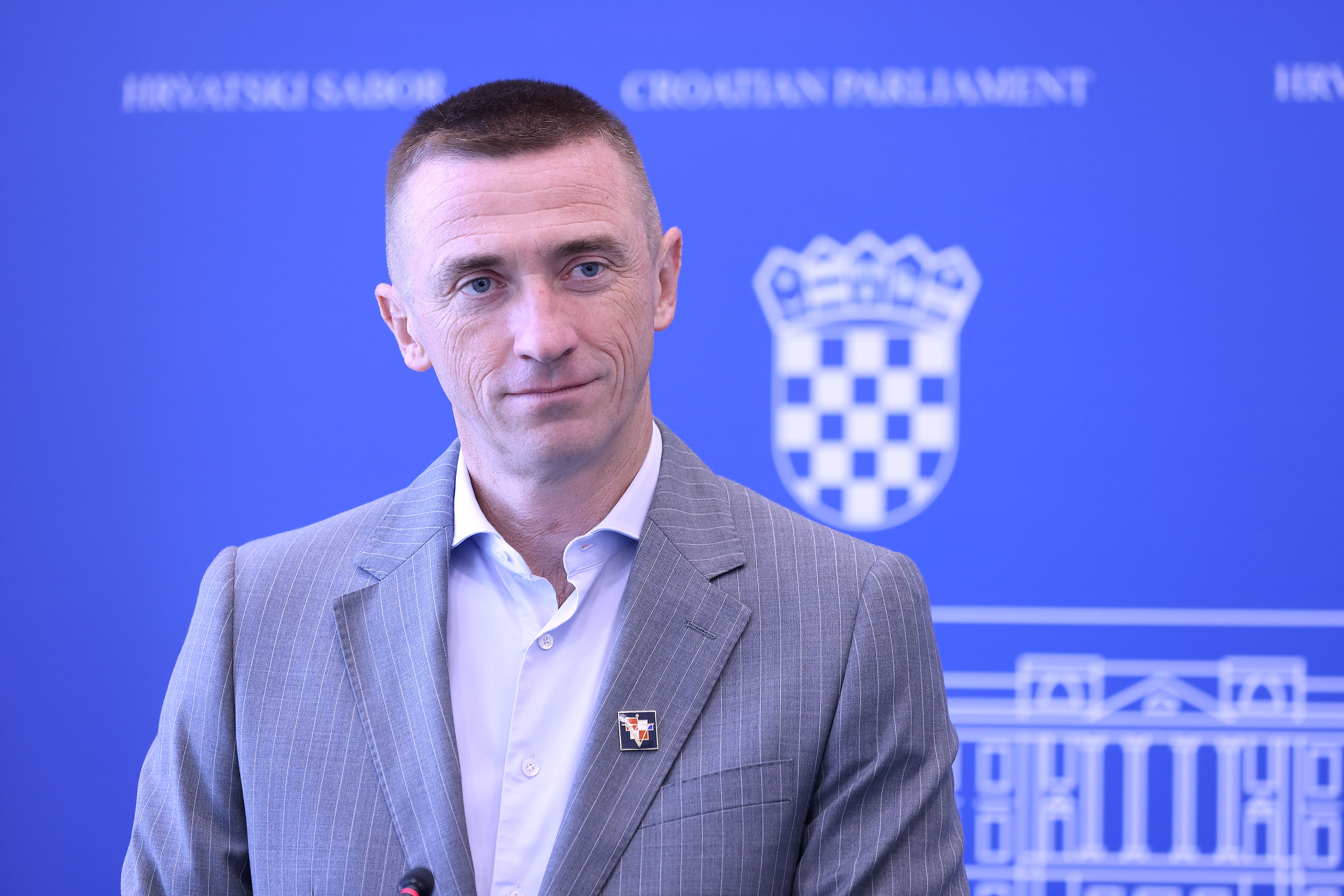 U Saboru je danas odrzana sjednica Predsjednistva na kojoj je raspravljano o dnevnom redu predstojece plenarne sjednice.