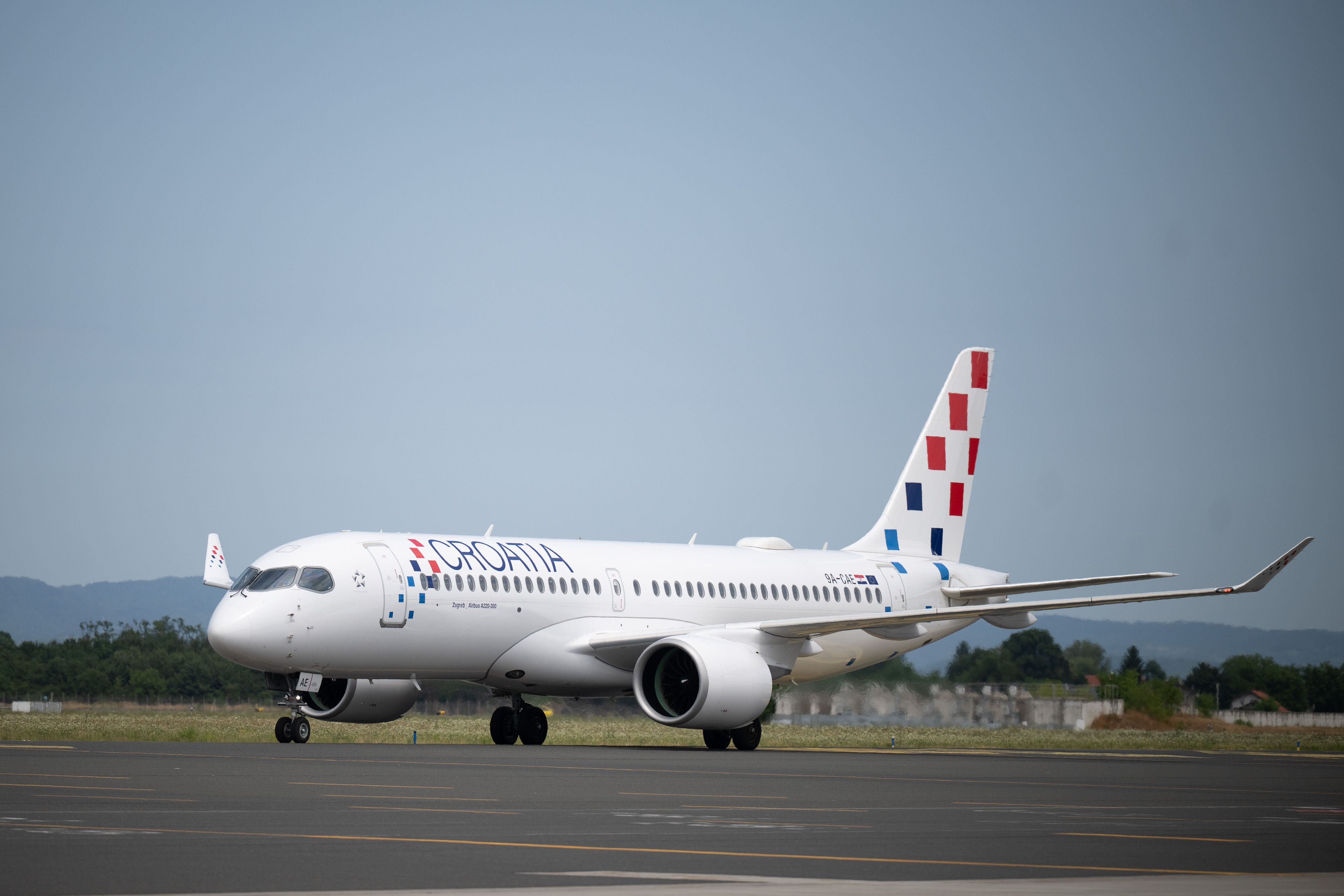 01.07.2025., Velika Gorica - Croatia Airlines