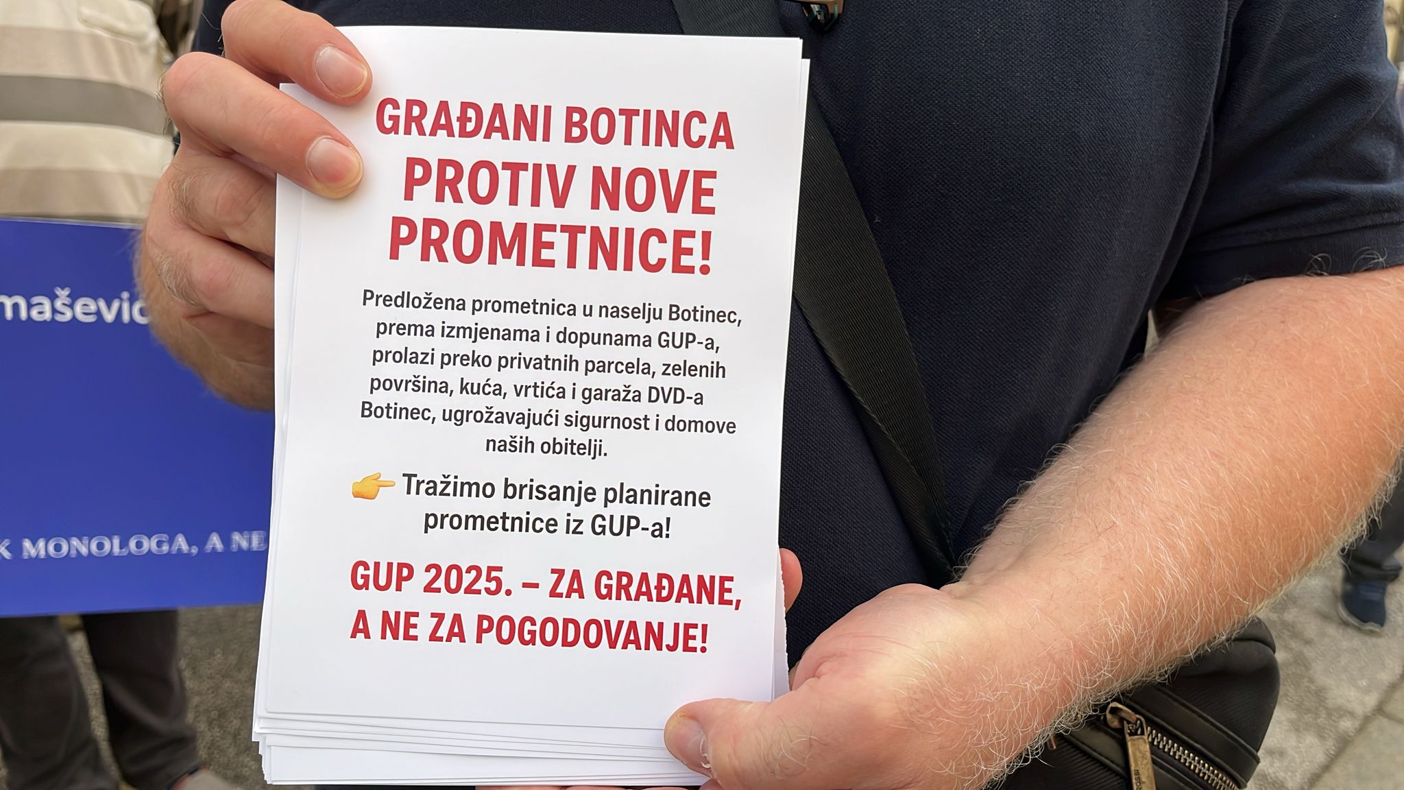 n1, botinec prosvjed