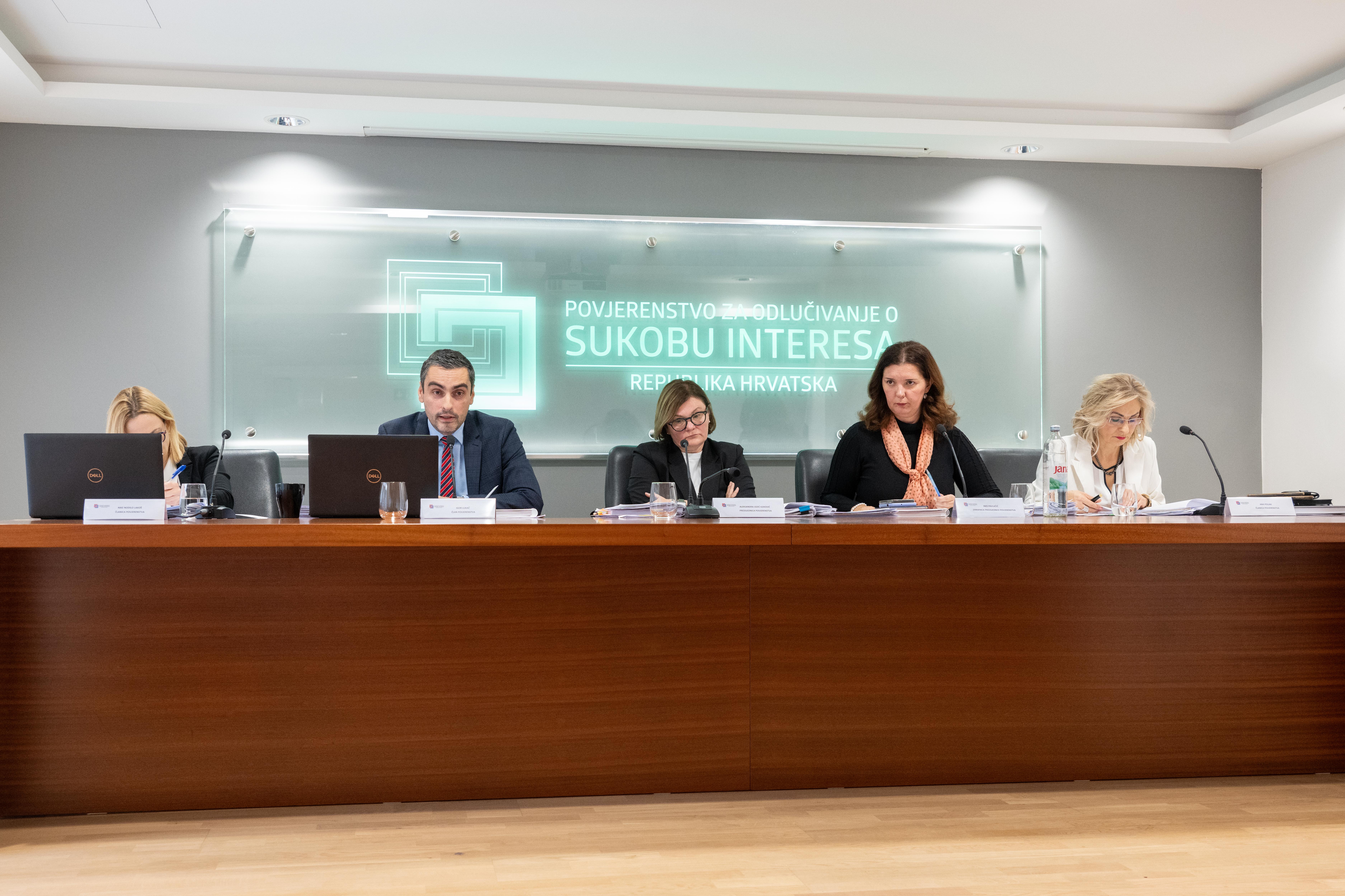 Povjerenstvo za sukob interesa