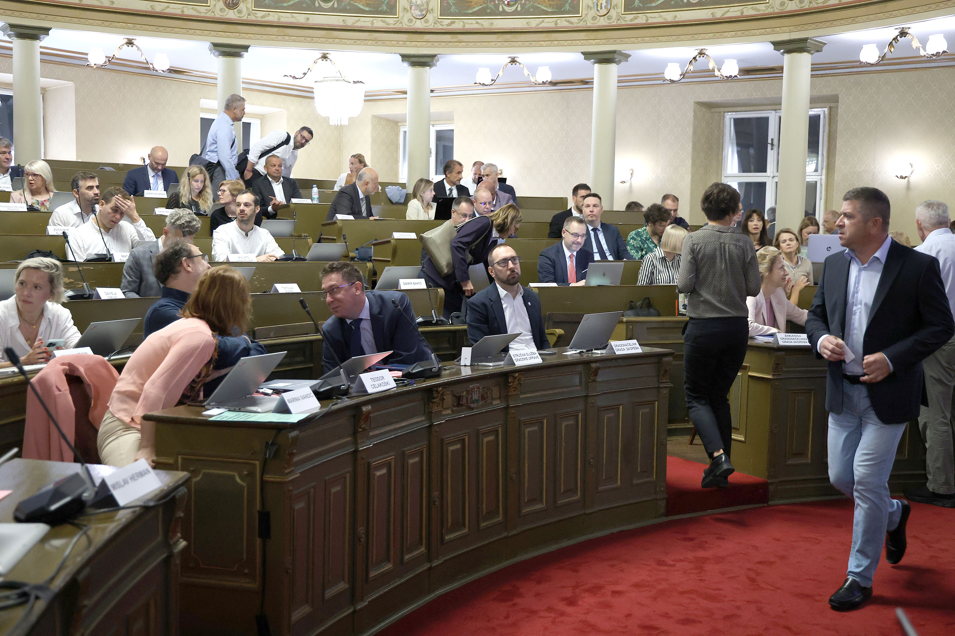 Gradska skupština Grada Zagreba