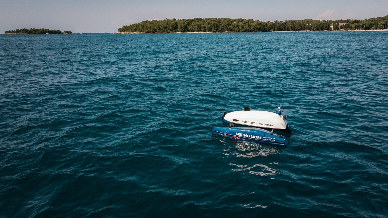 Sretno more (Telemach)