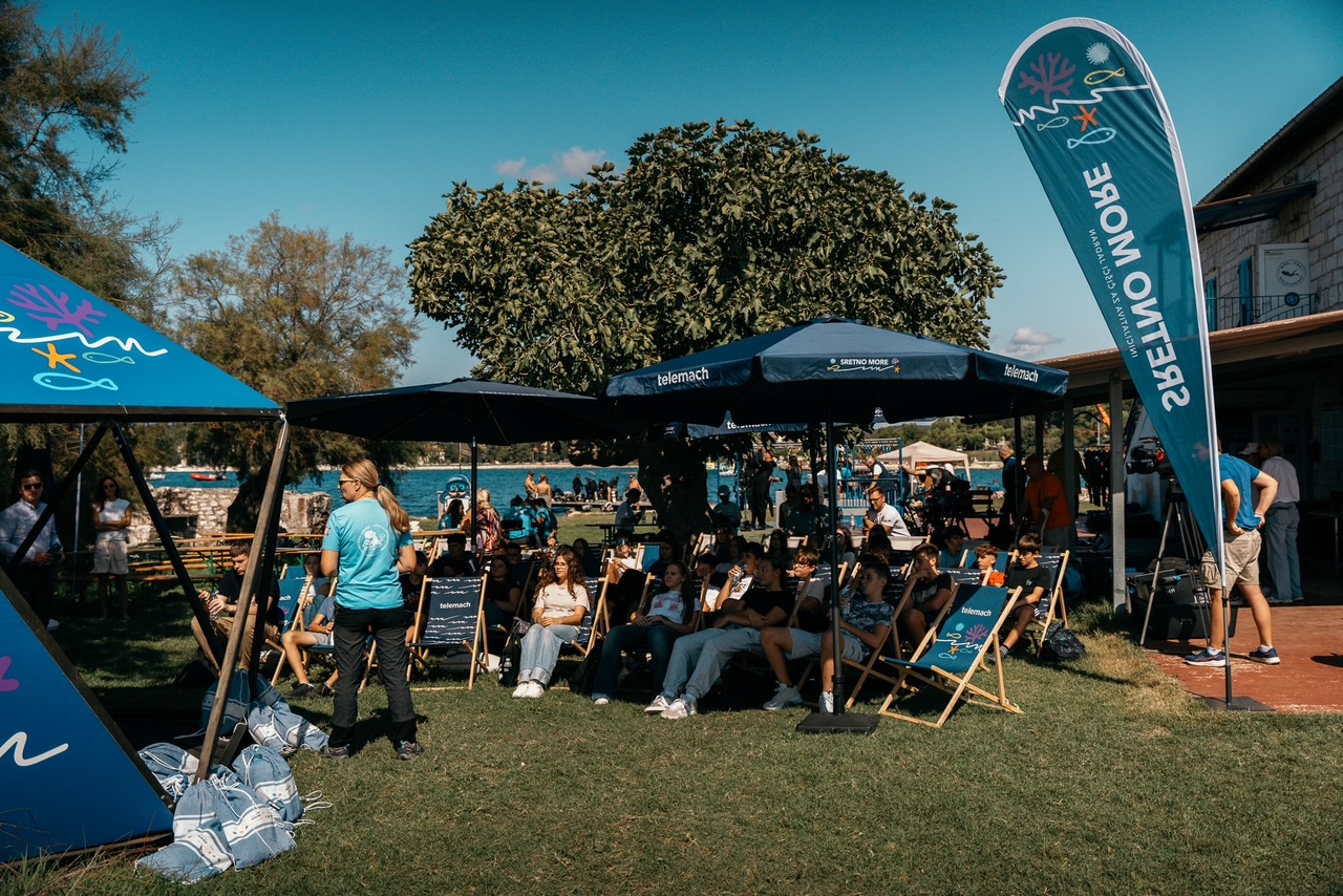 Sretno more (Telemach)