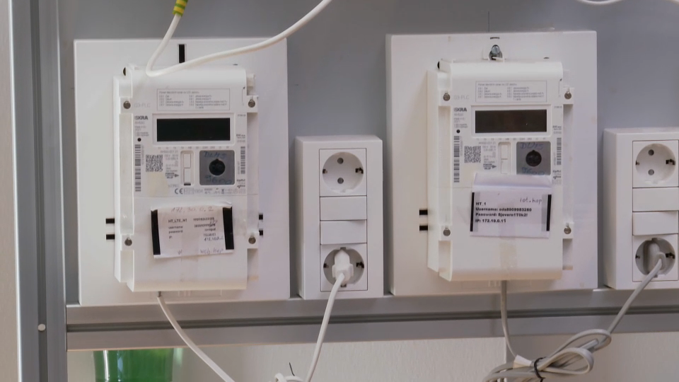 pametno brojilo za struju
