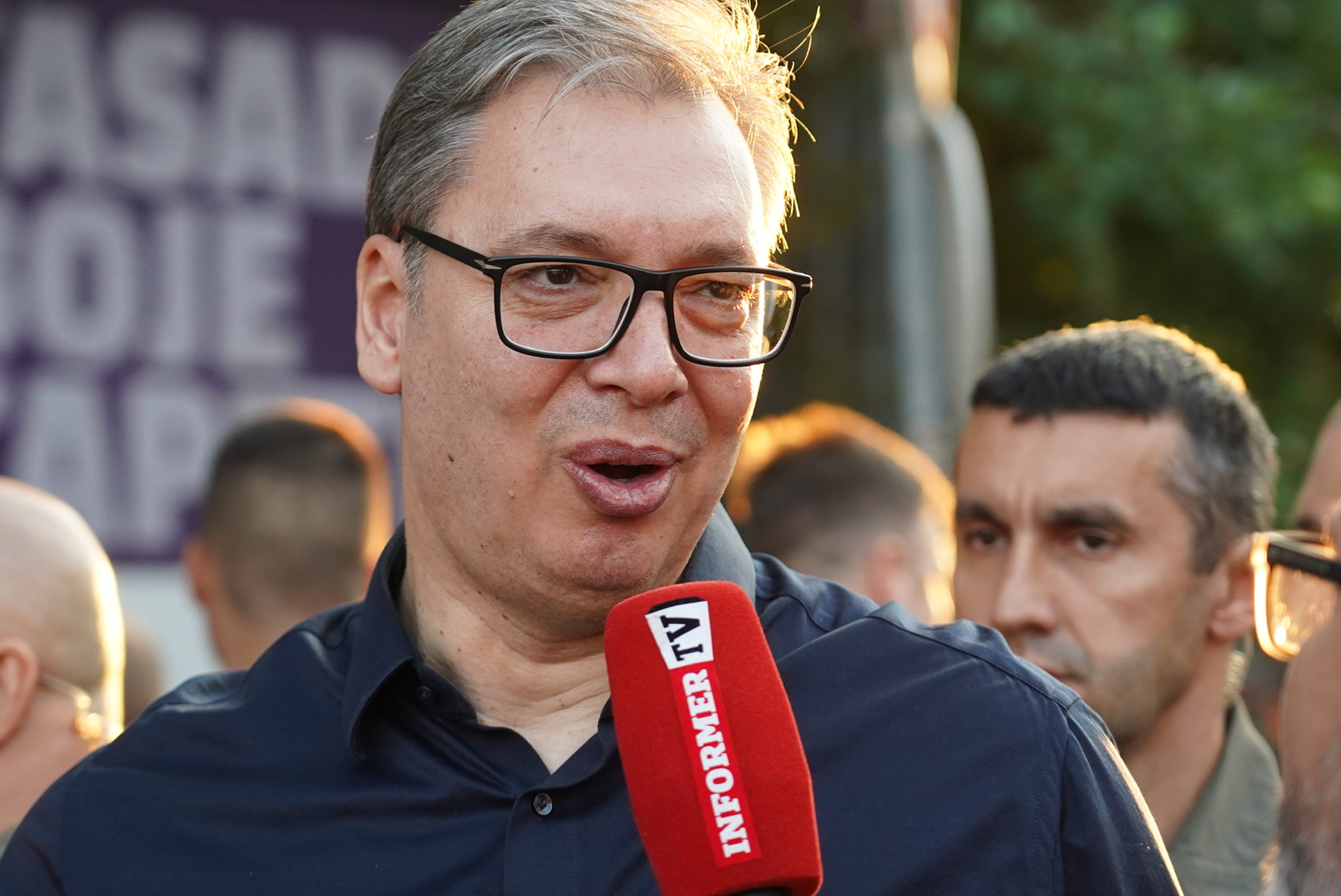 ALEKSANDAR VUČIĆ