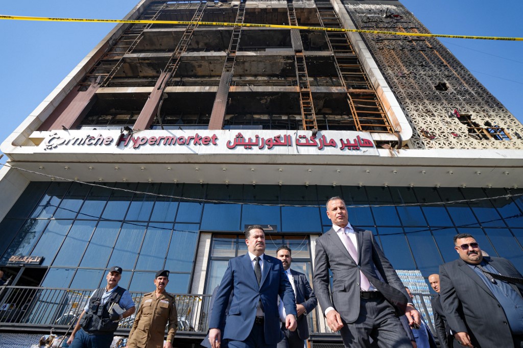 Irački premijer Mohammed Shia al-Sudani u nedjelju je pozvao na uspostavu islamskog vojnog saveza