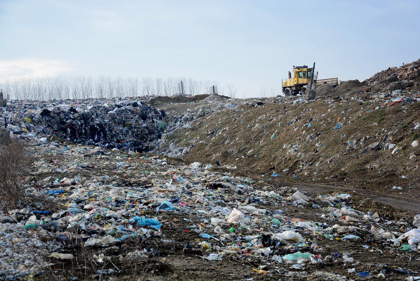 Sanacijsko odlagalište otpada Piškornica