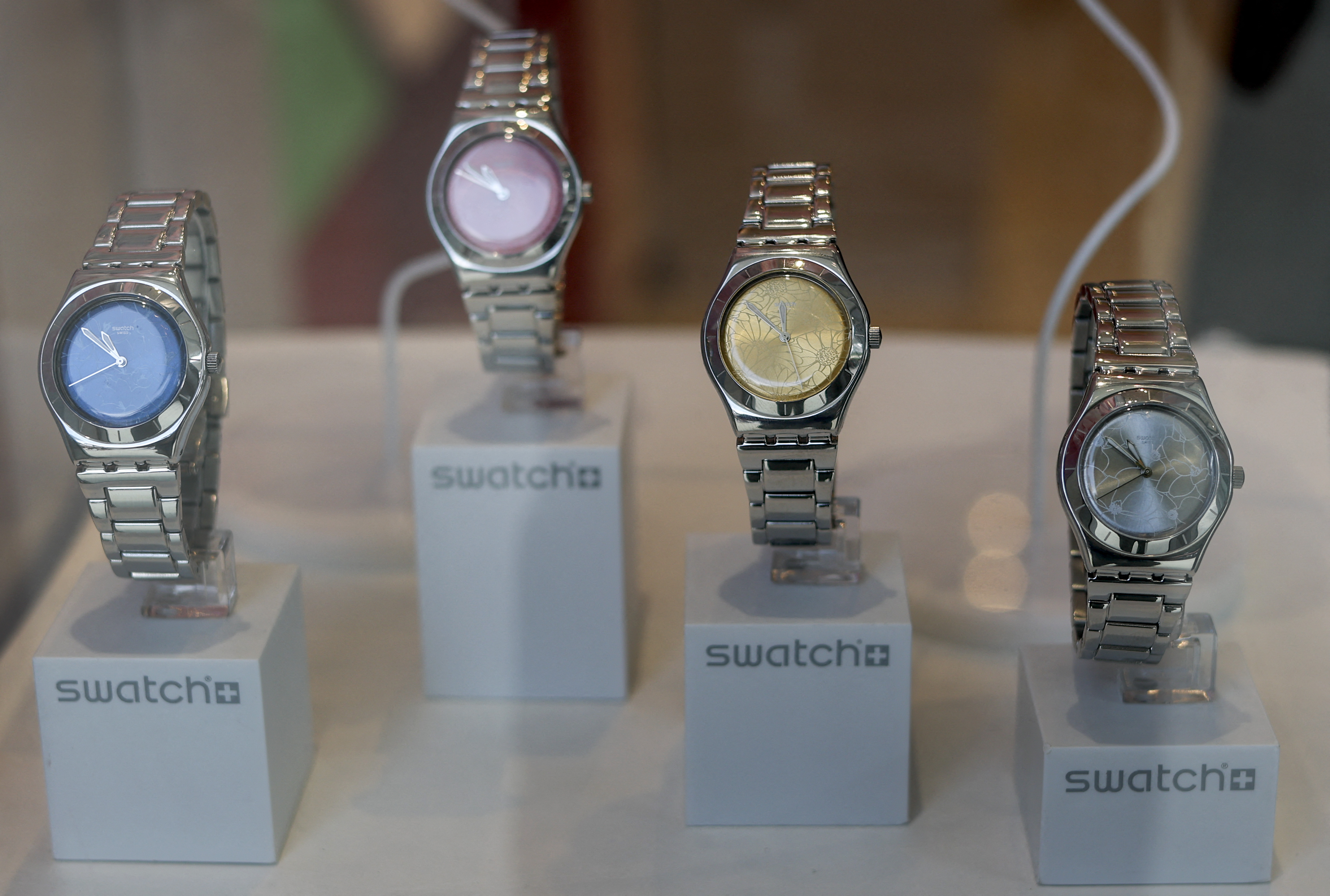 Swatch satovi - afp