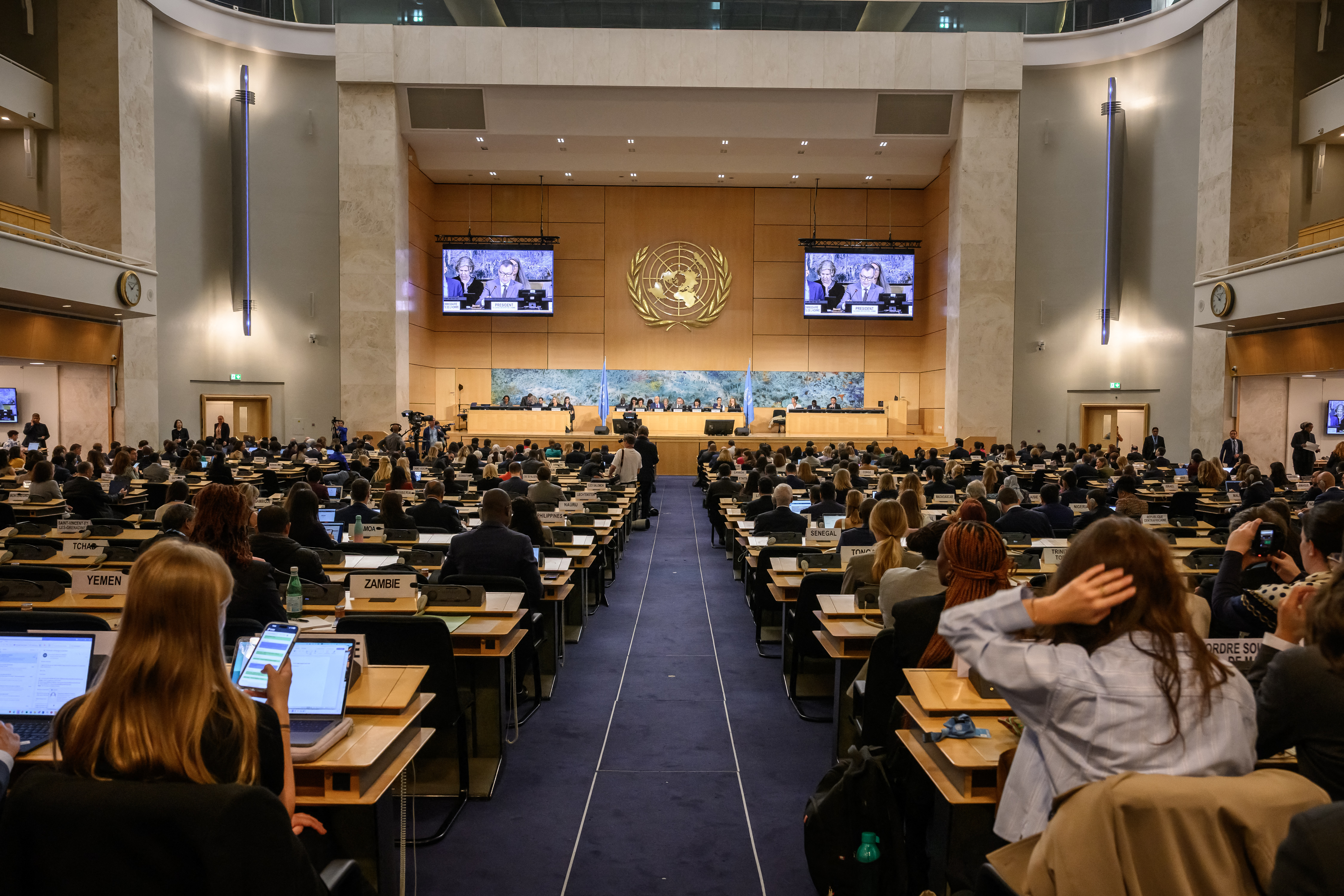 United Nations Human Rights Council