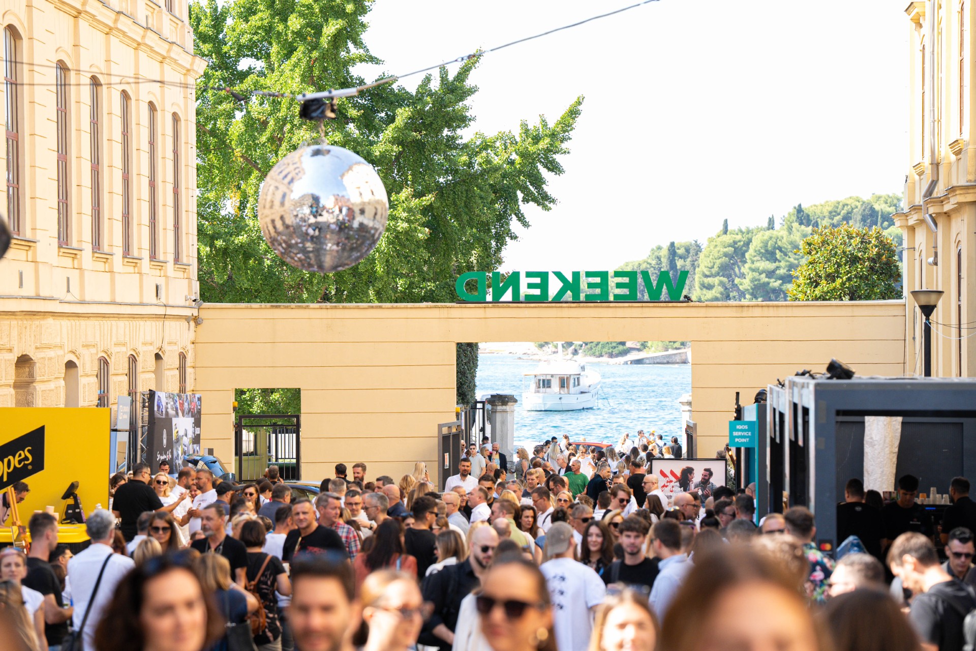 Weekend Media Festival