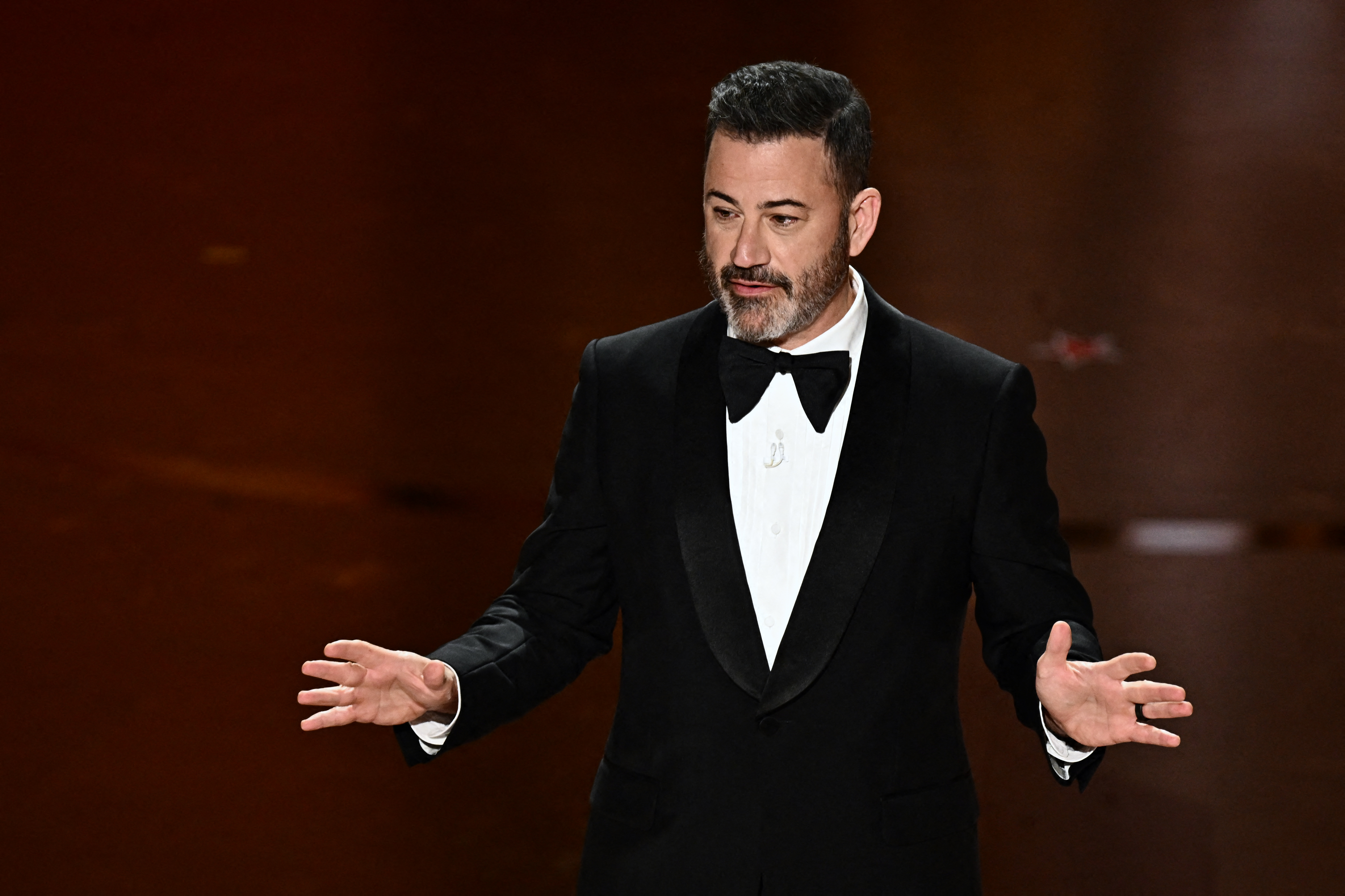Jimmy Kimmel - AFP