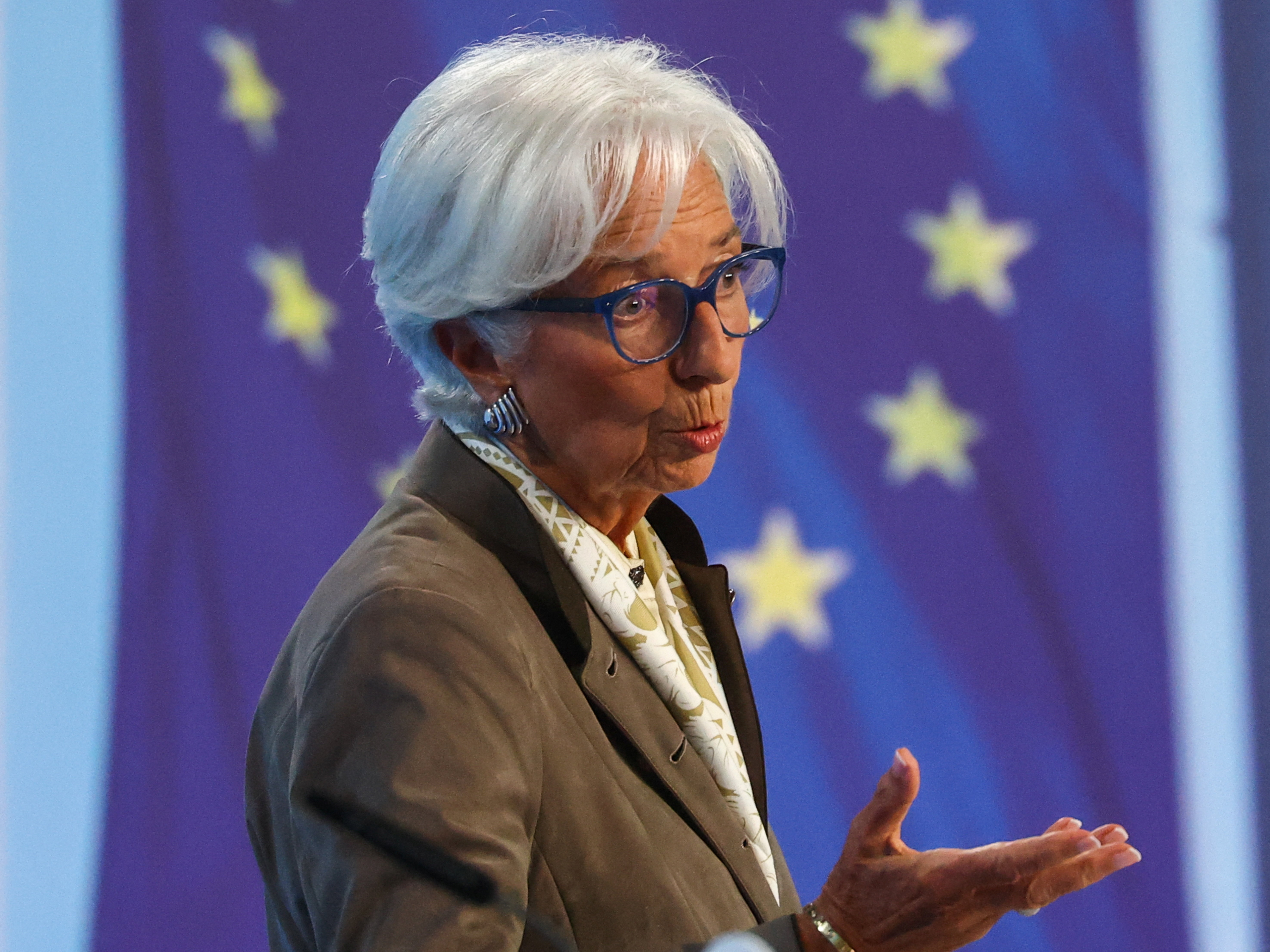Christine Lagarde