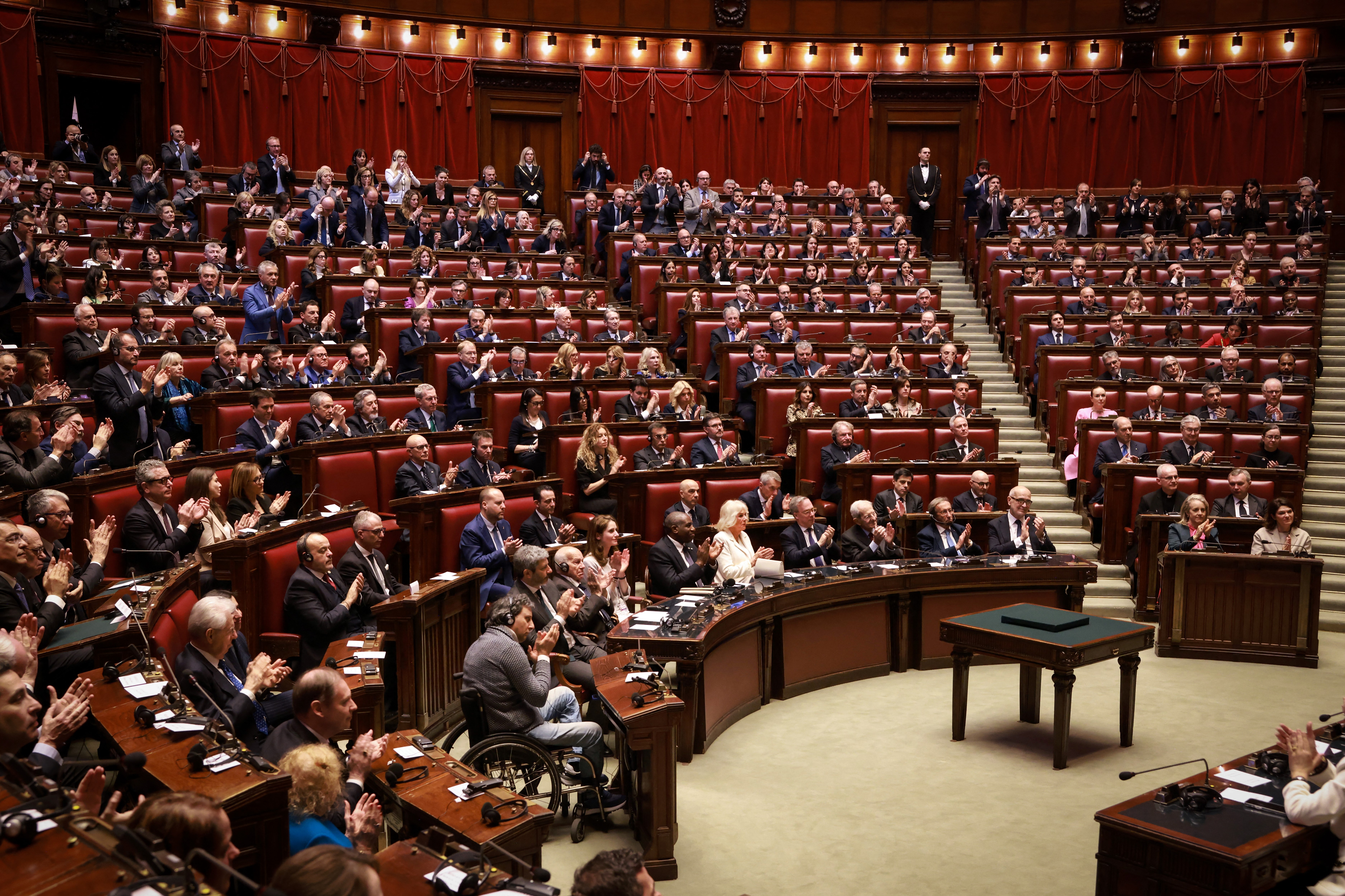 Talijanski parlament