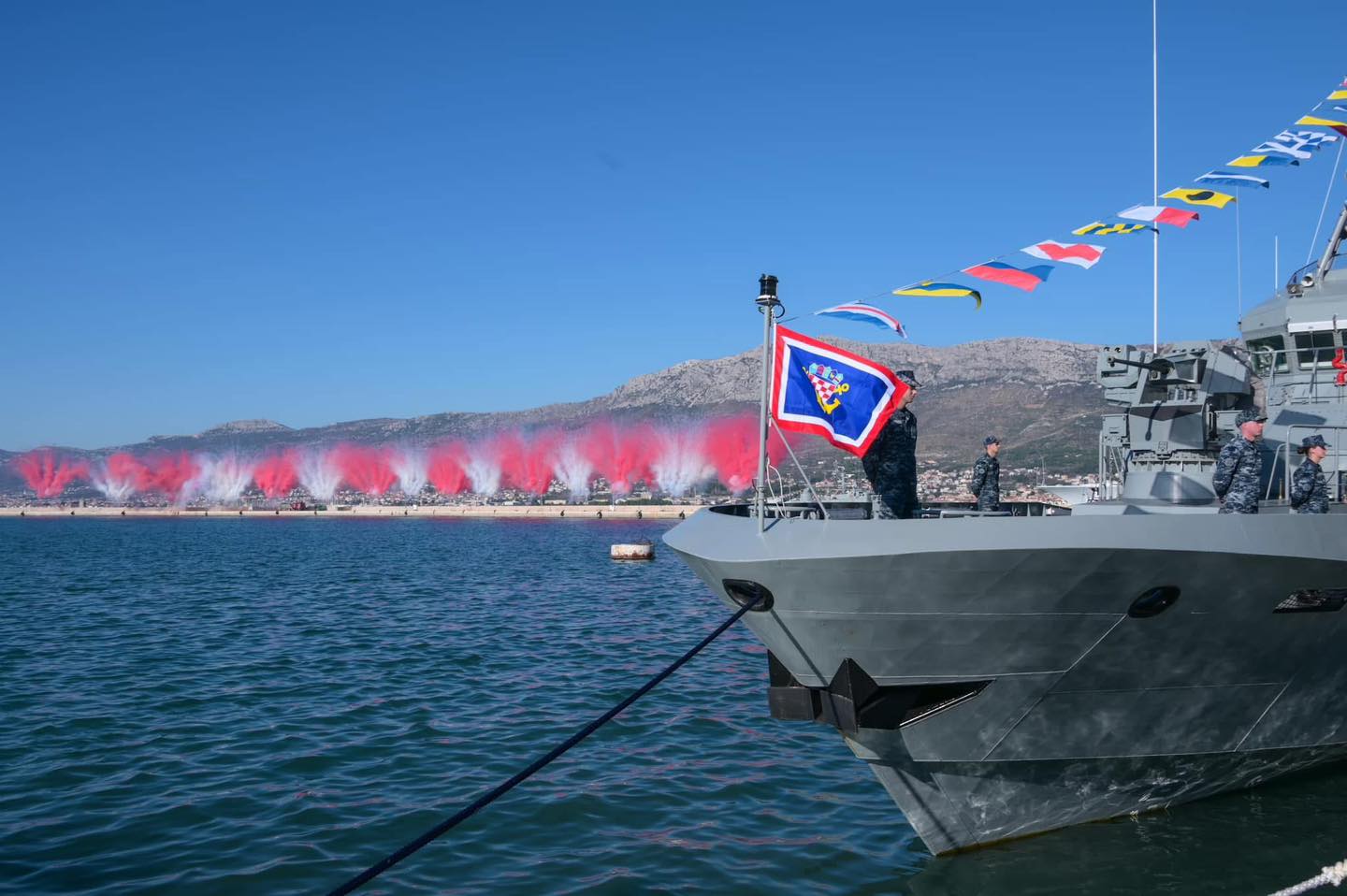 Hrvatska ratna mornarica