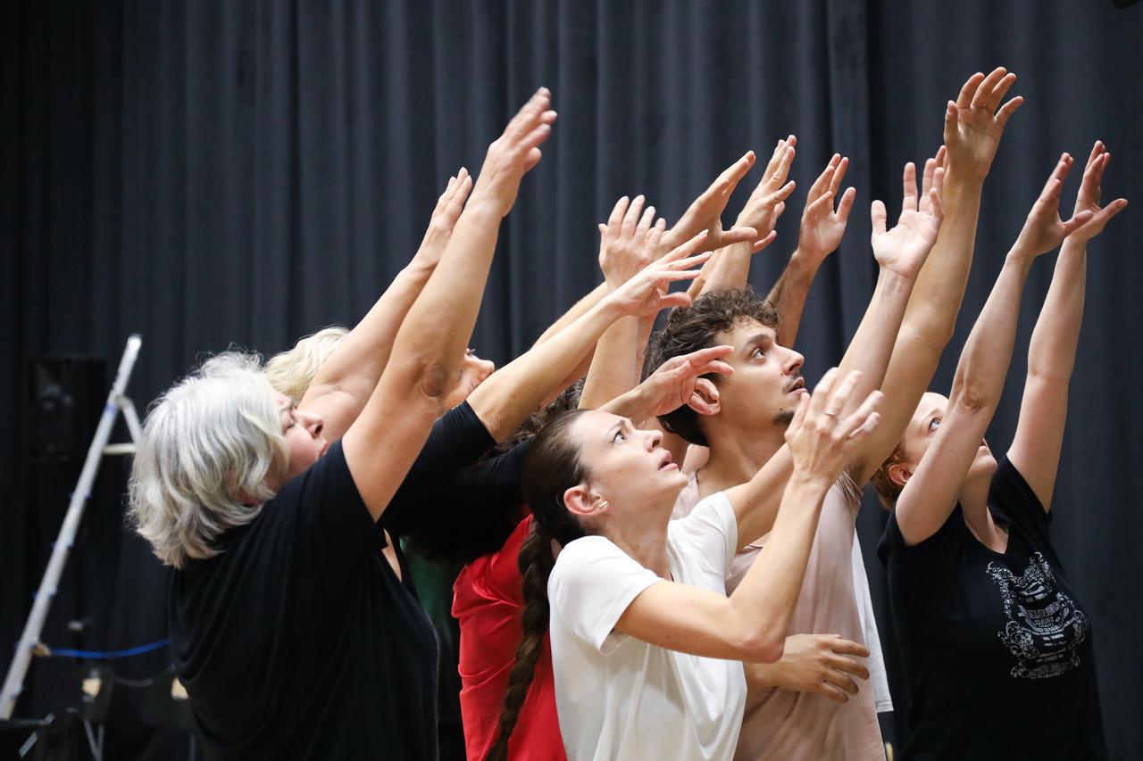 budi uvijek kao zmaj, espi tomičić